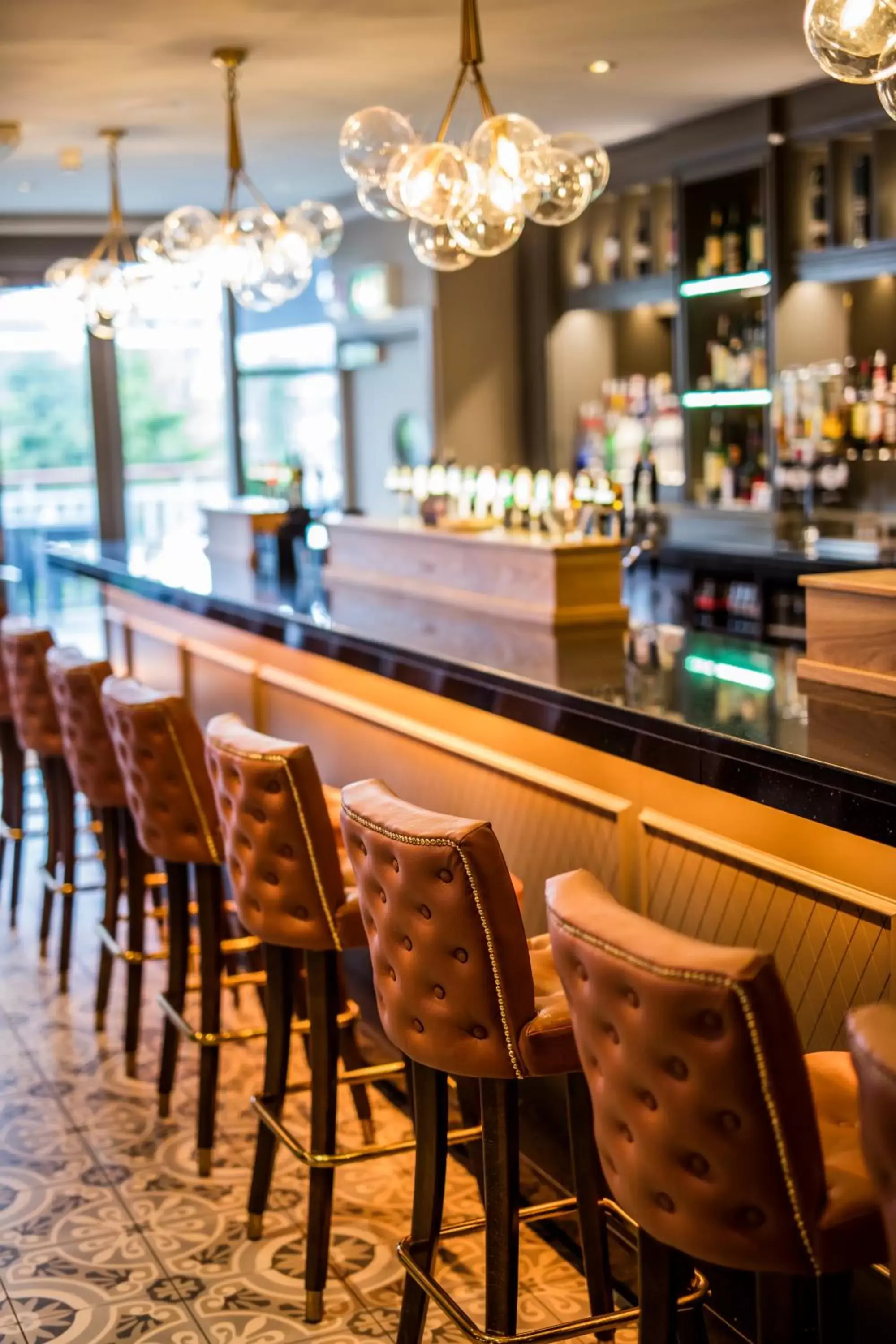 Lounge or bar, Restaurant/Places to Eat in Sandymount Hotel