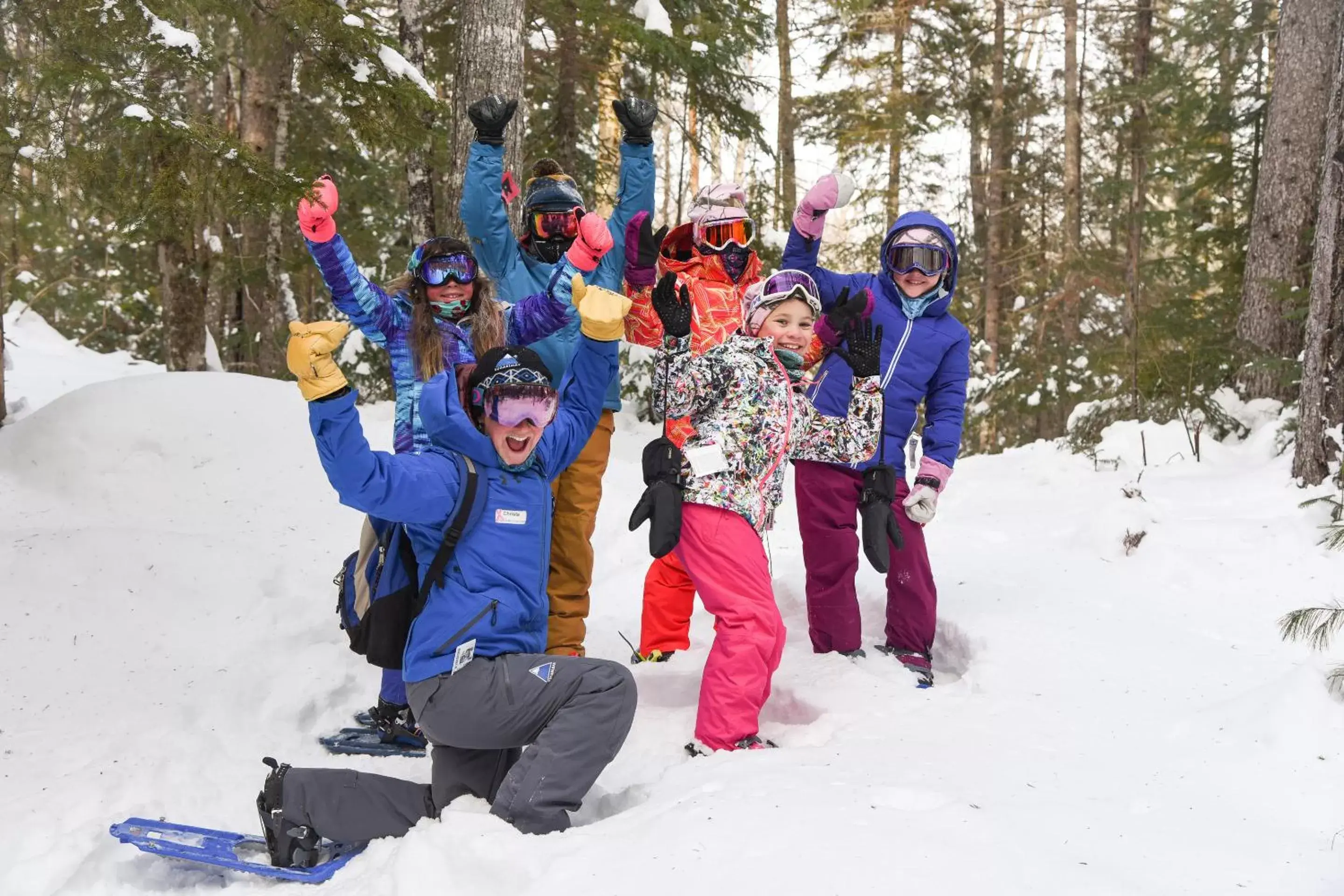 Activities, Winter in Sugarloaf Mountain Hotel