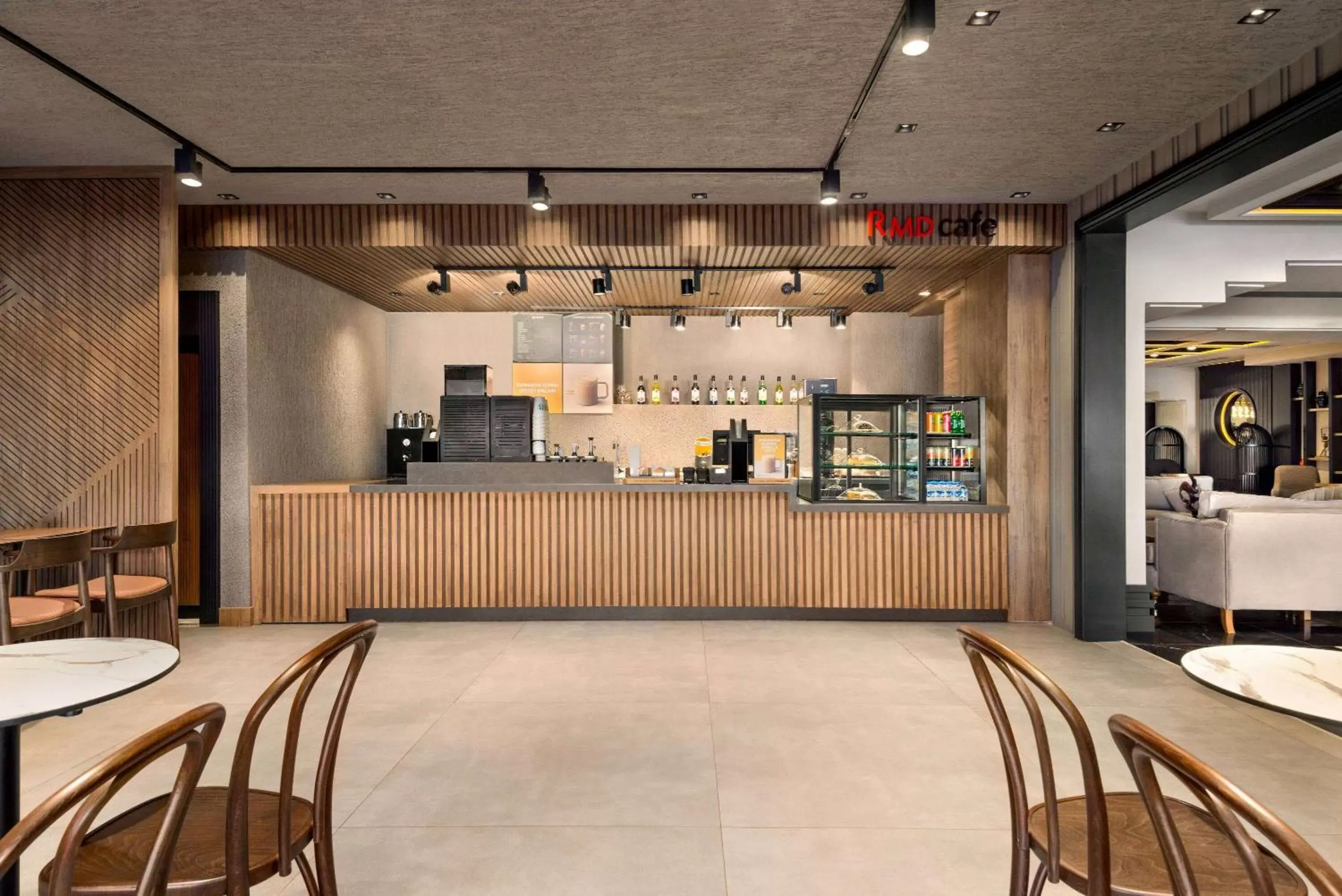 Restaurant/places to eat in Ramada by Wyndham Erzurum Restaurant/places to eat in Ramada by Wyndham Erzurum