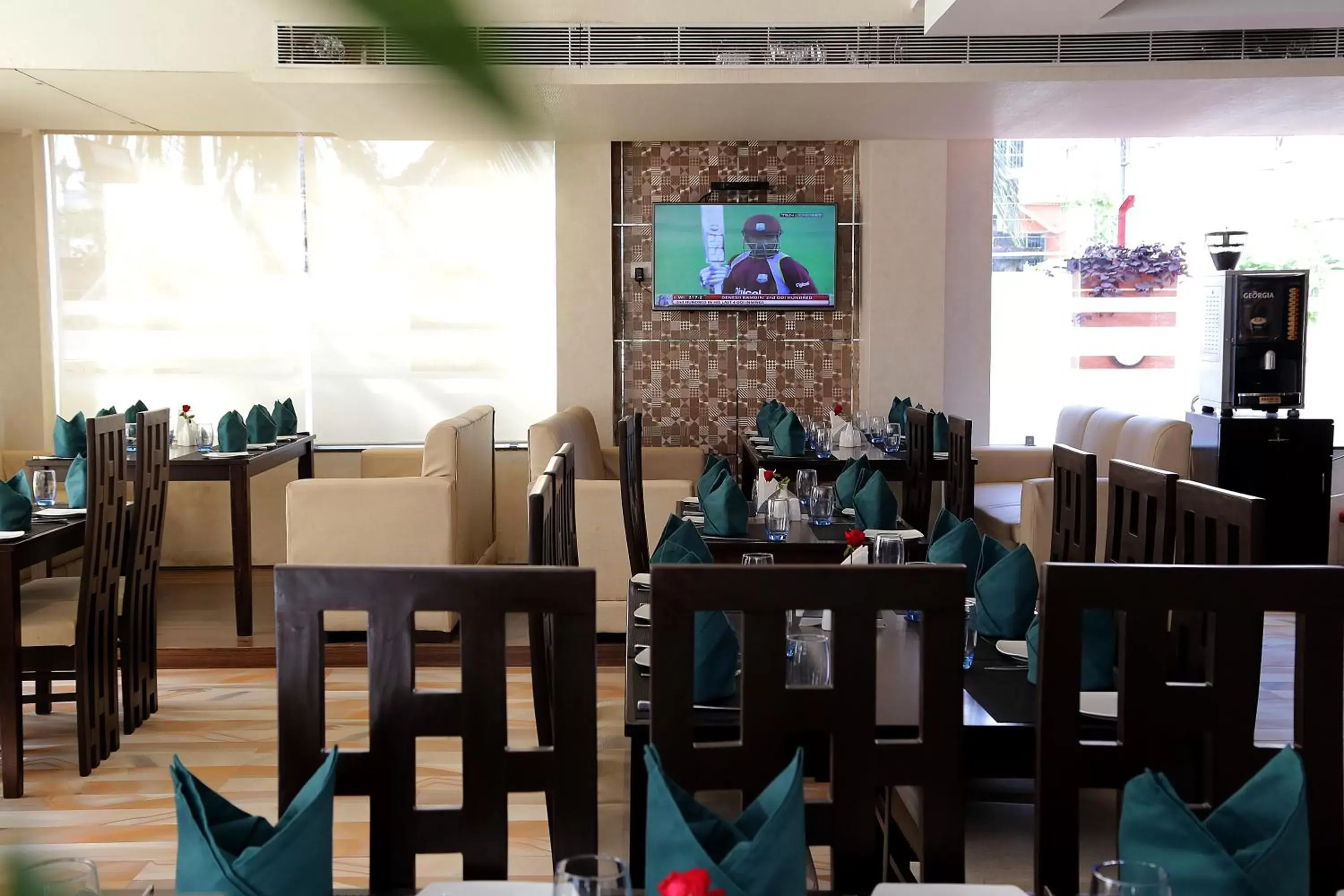 Restaurant/Places to Eat in Ethnotel, Kolkata Airport