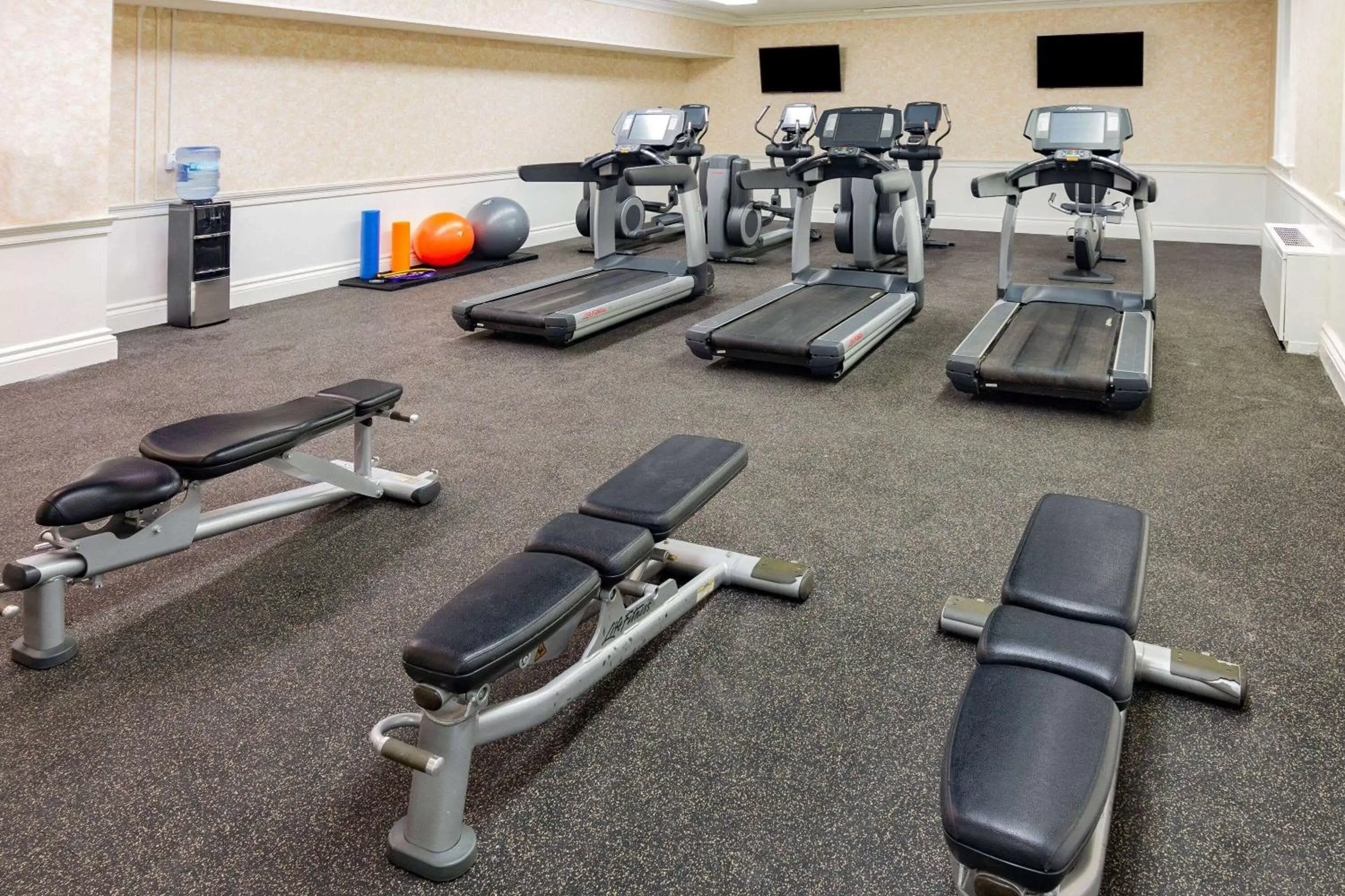 Fitness Center/Facilities in Natural Bridge Hotel, Trademark Collection by Wyndham
