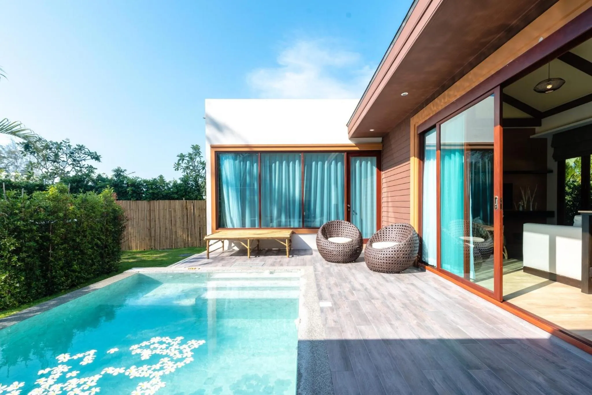 Triple Tree Beach Resort