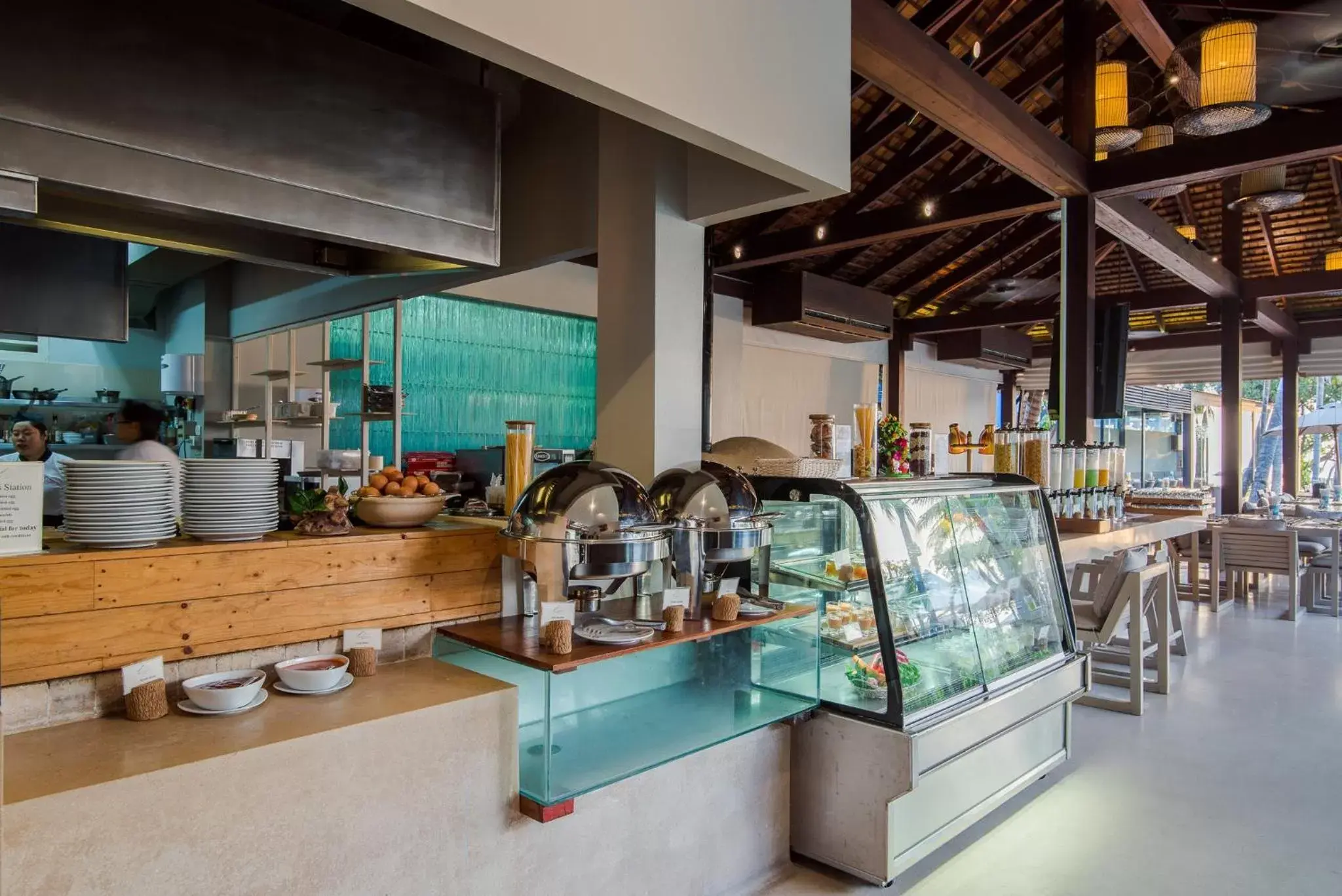 Restaurant/places to eat in The Palayana Hua Hin Restaurant/places to eat in The Palayana Hua Hin