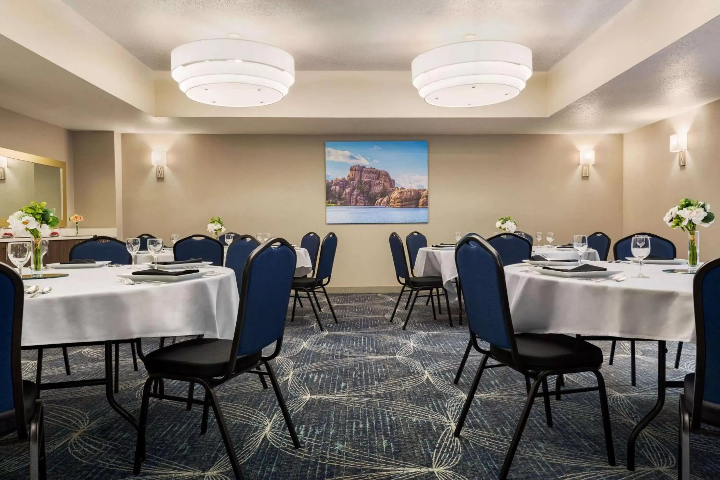 Banquet/Function facilities in La Quinta by Wyndham Rapid City