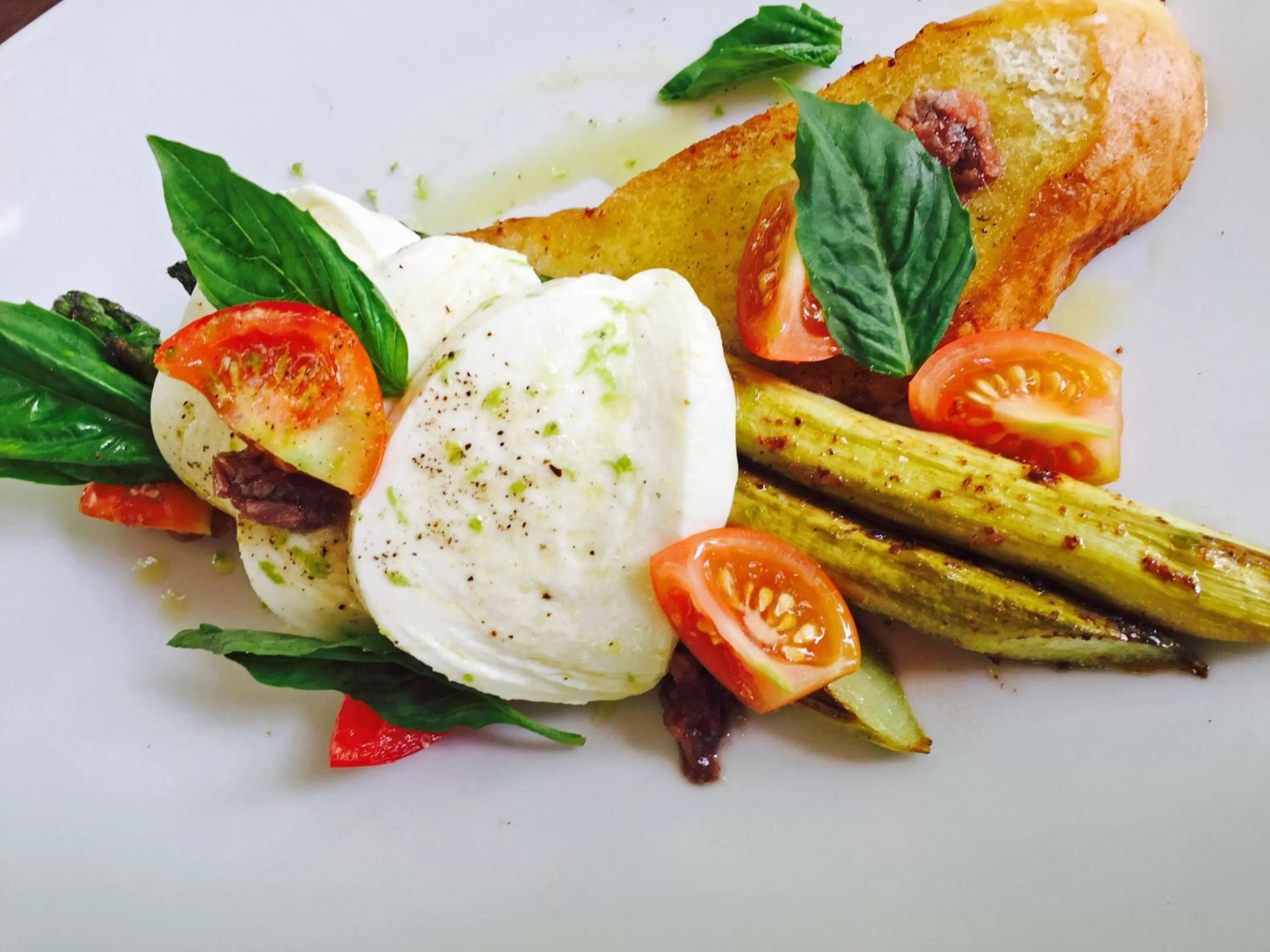 Restaurant/places to eat, Food in Coco Tulum Zen Zone Hotel