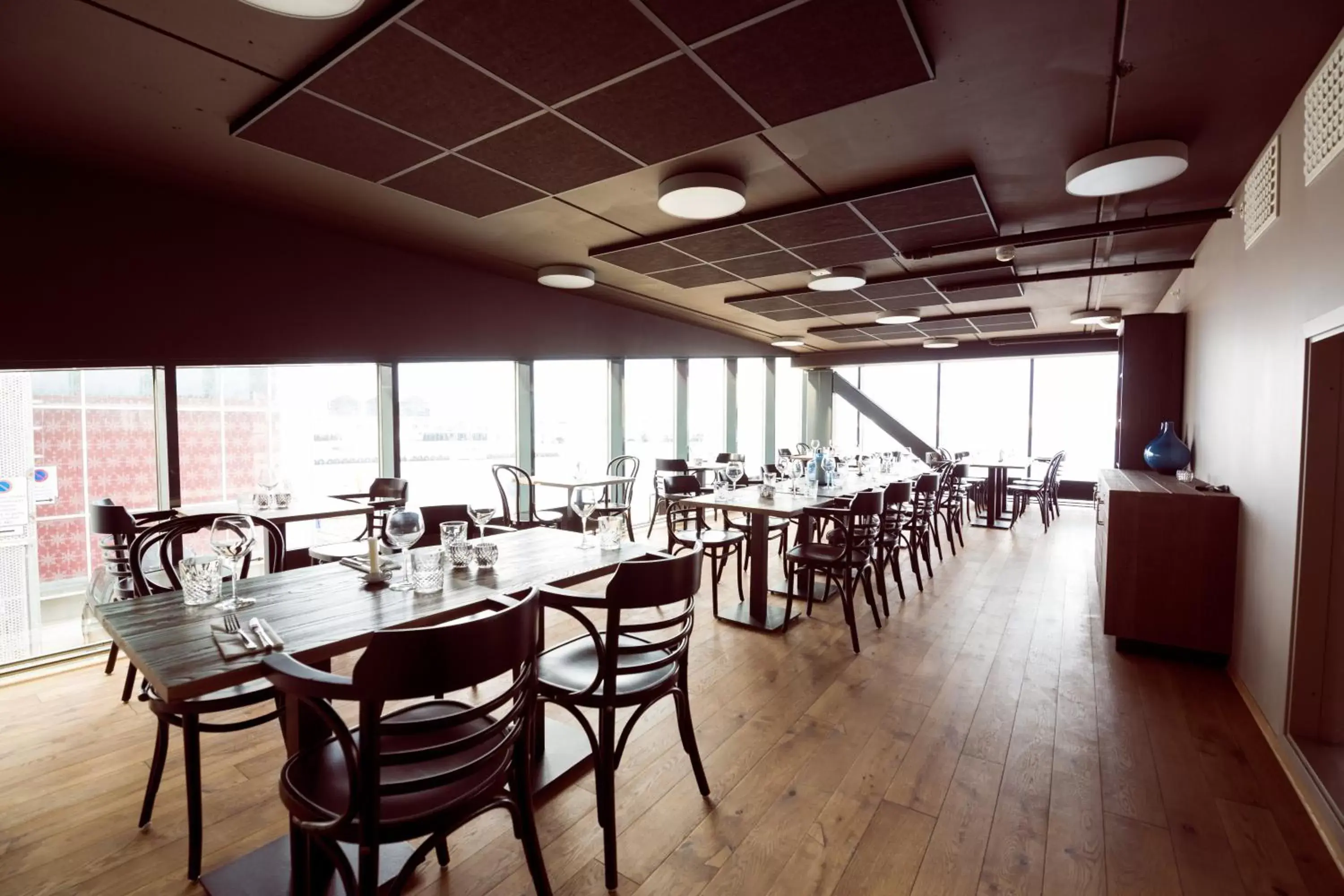 Restaurant/Places to Eat in Smarthotel Hammerfest