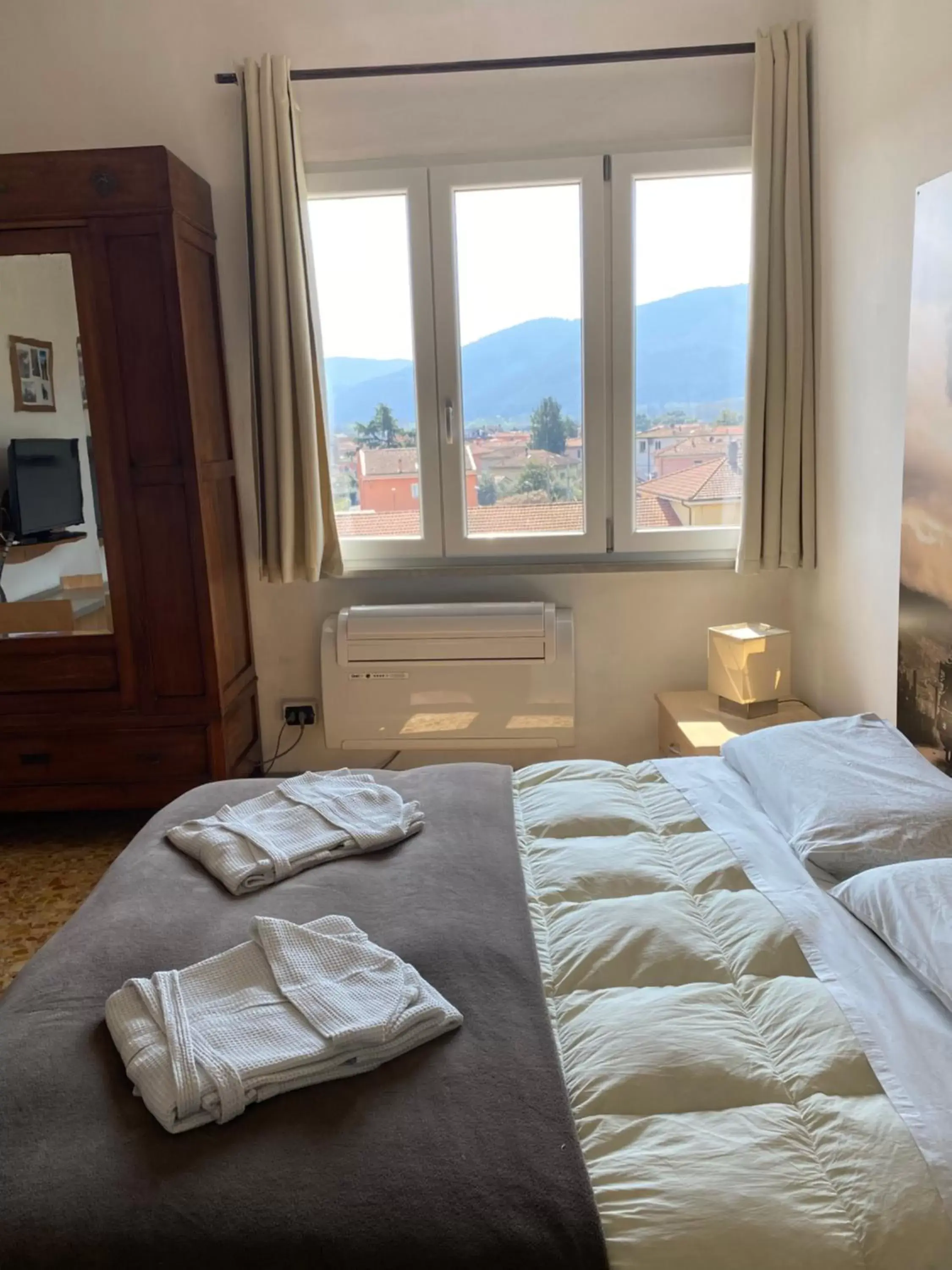 Bed in B&B Del viaggiatore