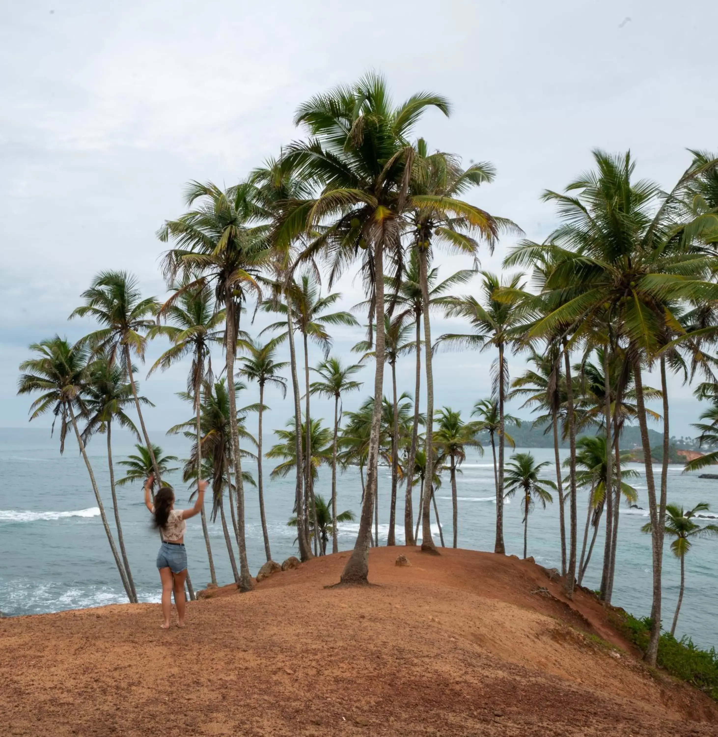 Natural landscape, Beach in Triple O Six