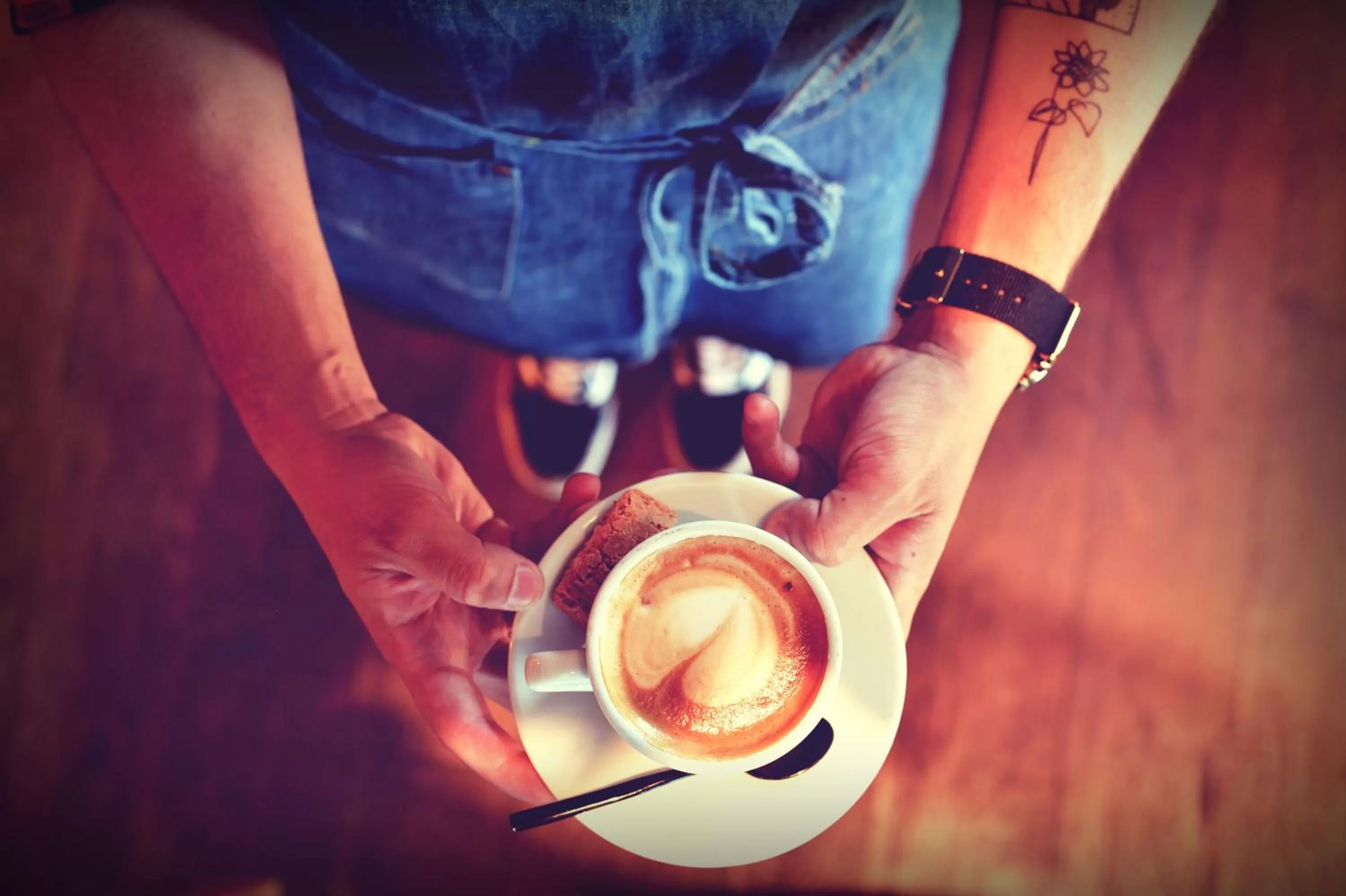 Restaurant/places to eat in Hotel Nagel