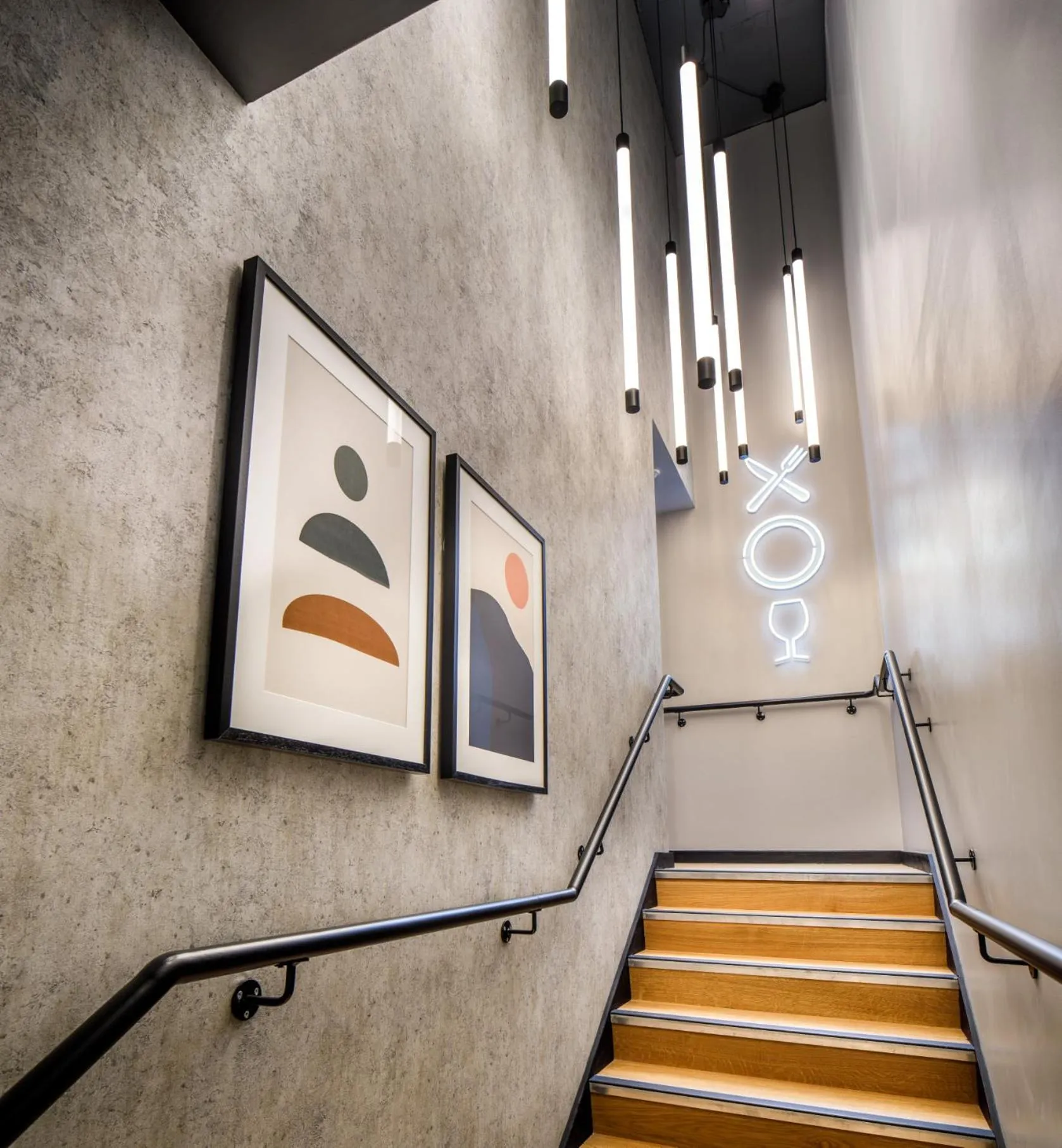 Property building in Aparthotel Adagio London Sutton Point