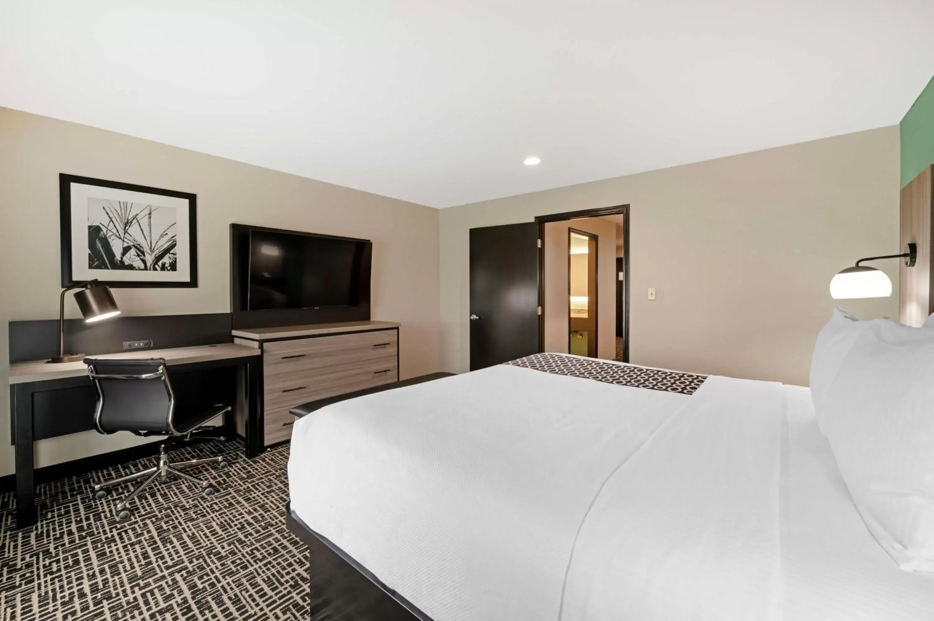 Bedroom, Bed in Best Western Plus Greenwood Indy South Inn Bedroom, Bed in Best Western Plus Greenwood Indy South Inn