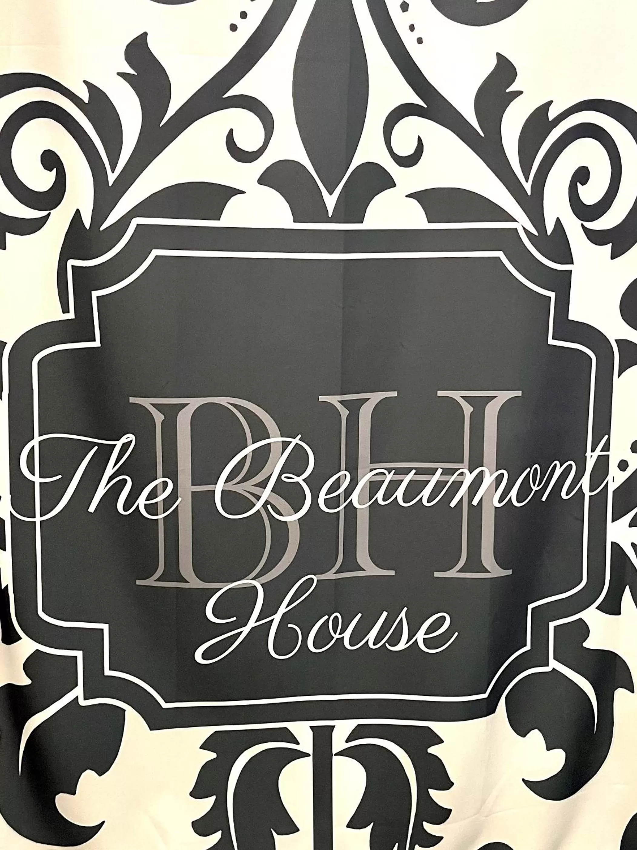 Bathroom in The Beaumont House Natchez