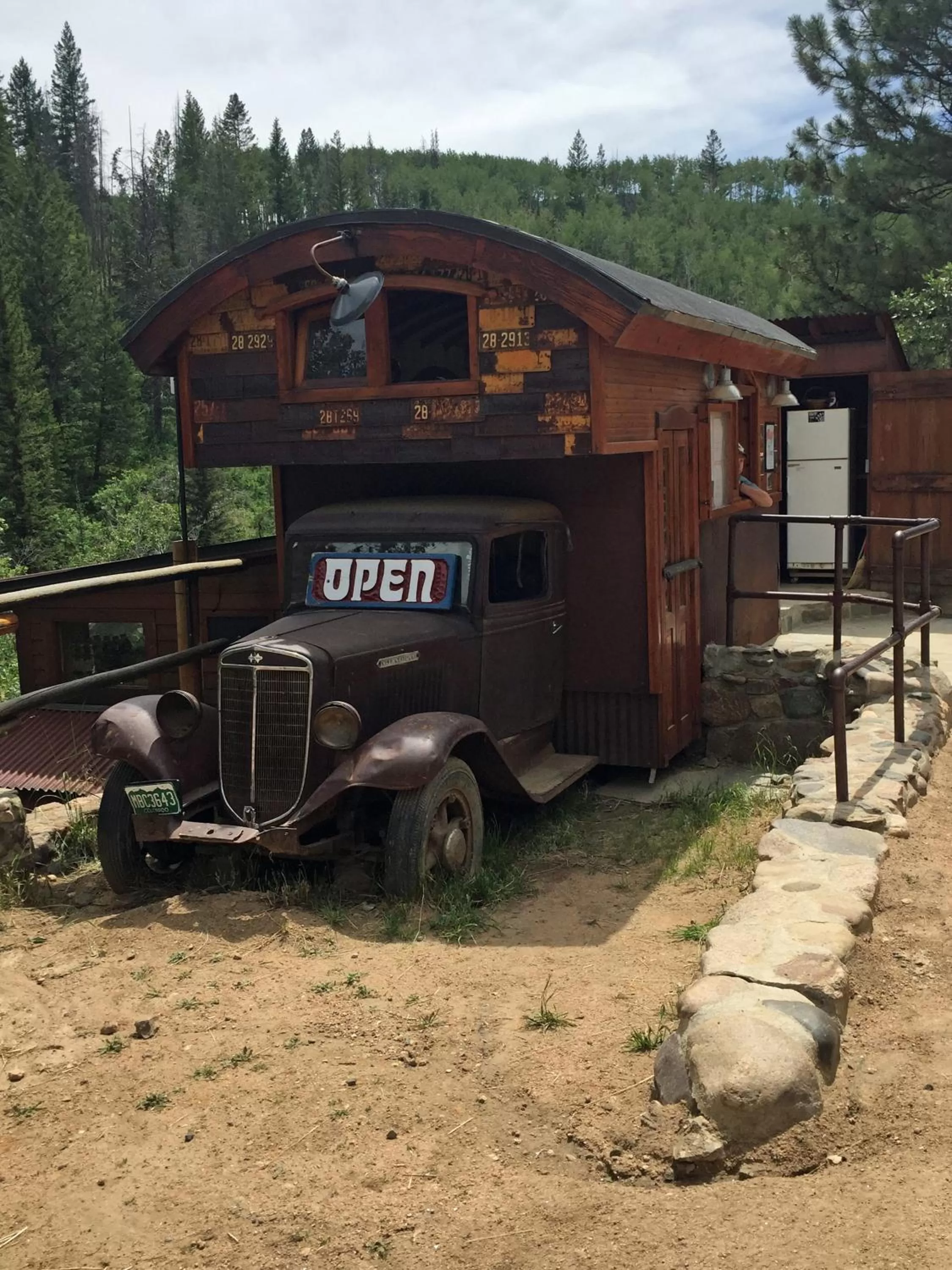 Nearby landmark in The Fold Hotels Steamboat Springs