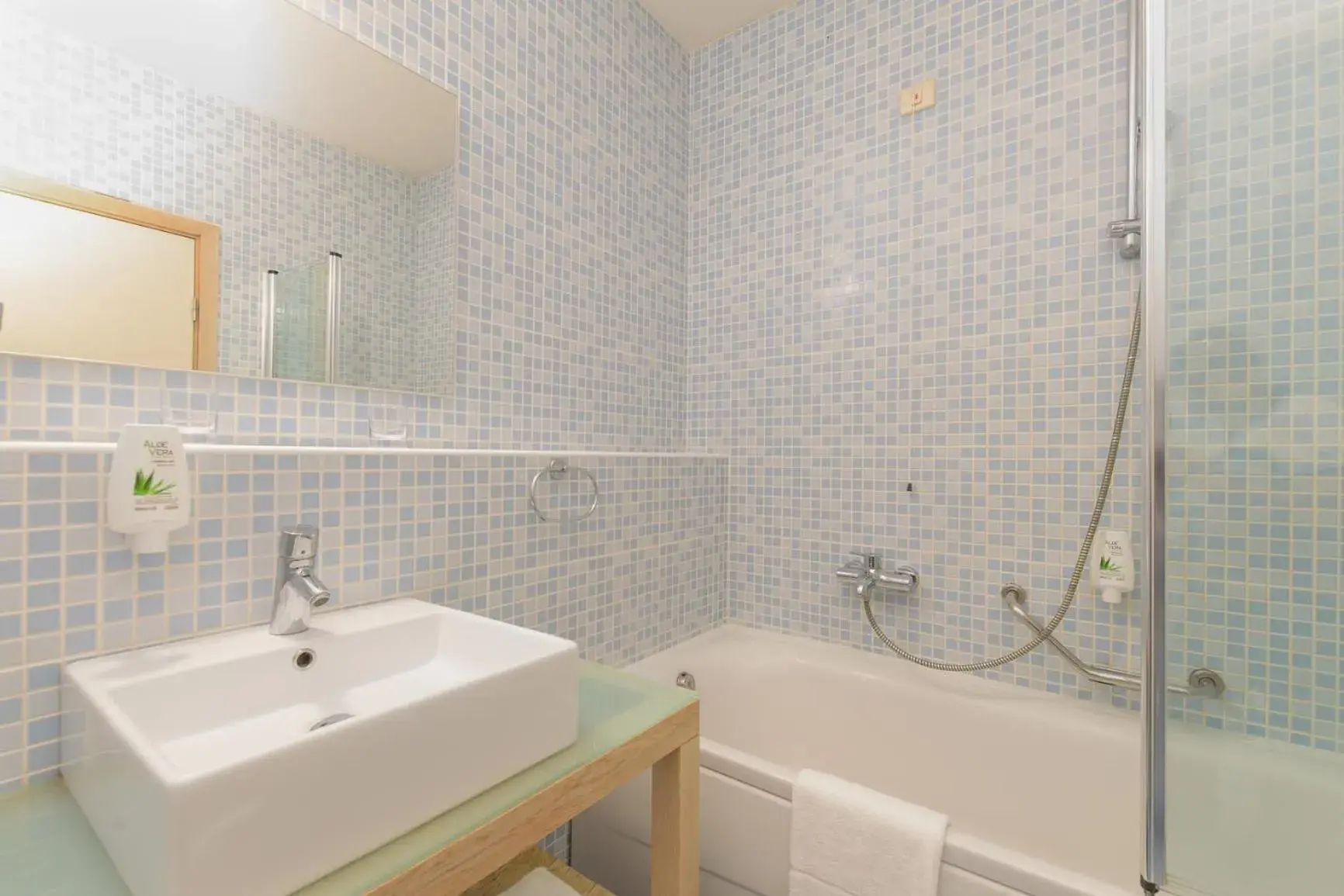 Toilet, Bathroom in Wyndham Grand Novi Vinodolski Resort