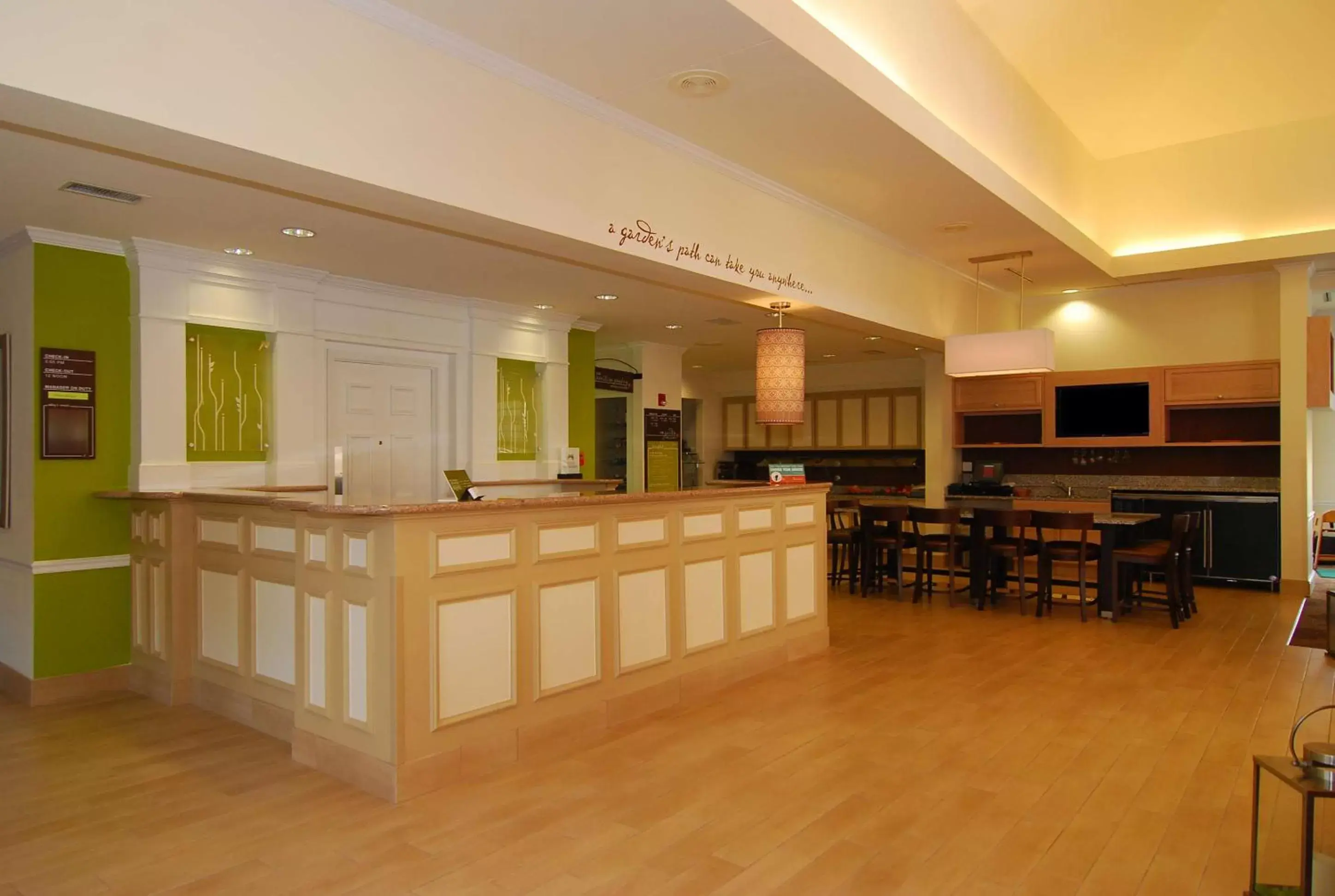 Lobby or reception, Lobby/Reception in Hilton Garden Inn Columbus/Grove City