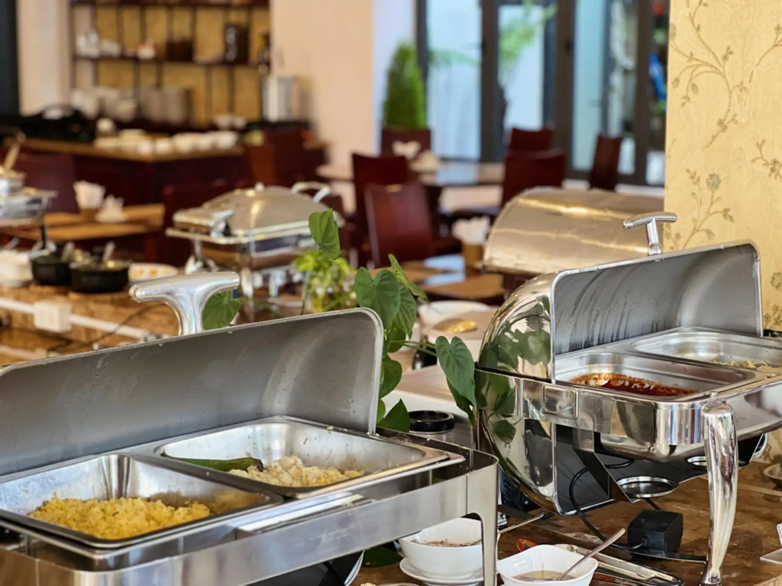 Food, Restaurant/Places to Eat in Ngoc Phat Dalat Hotel