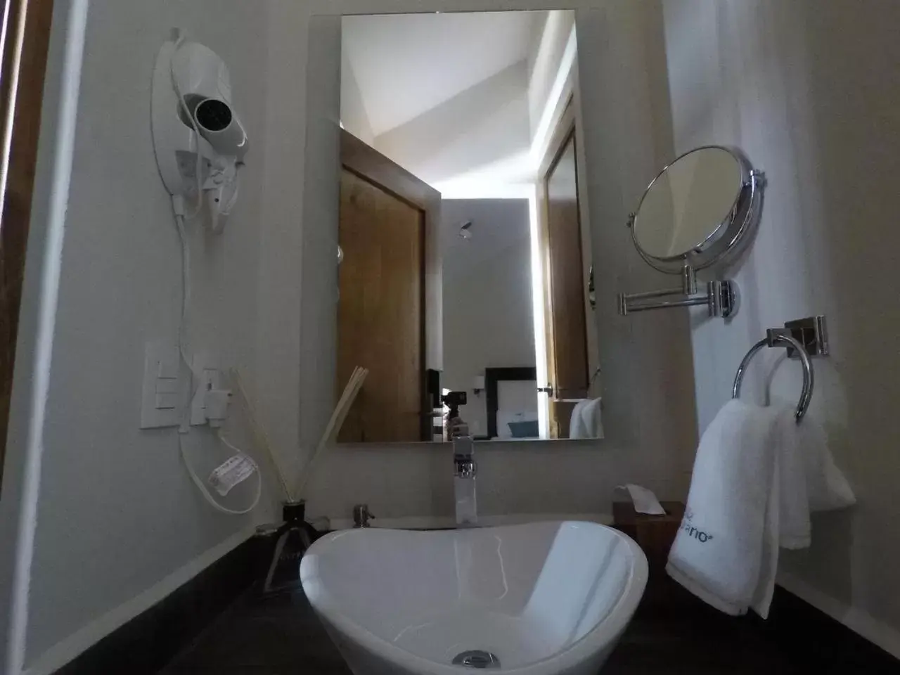 Bathroom in Hotel Villa Murano