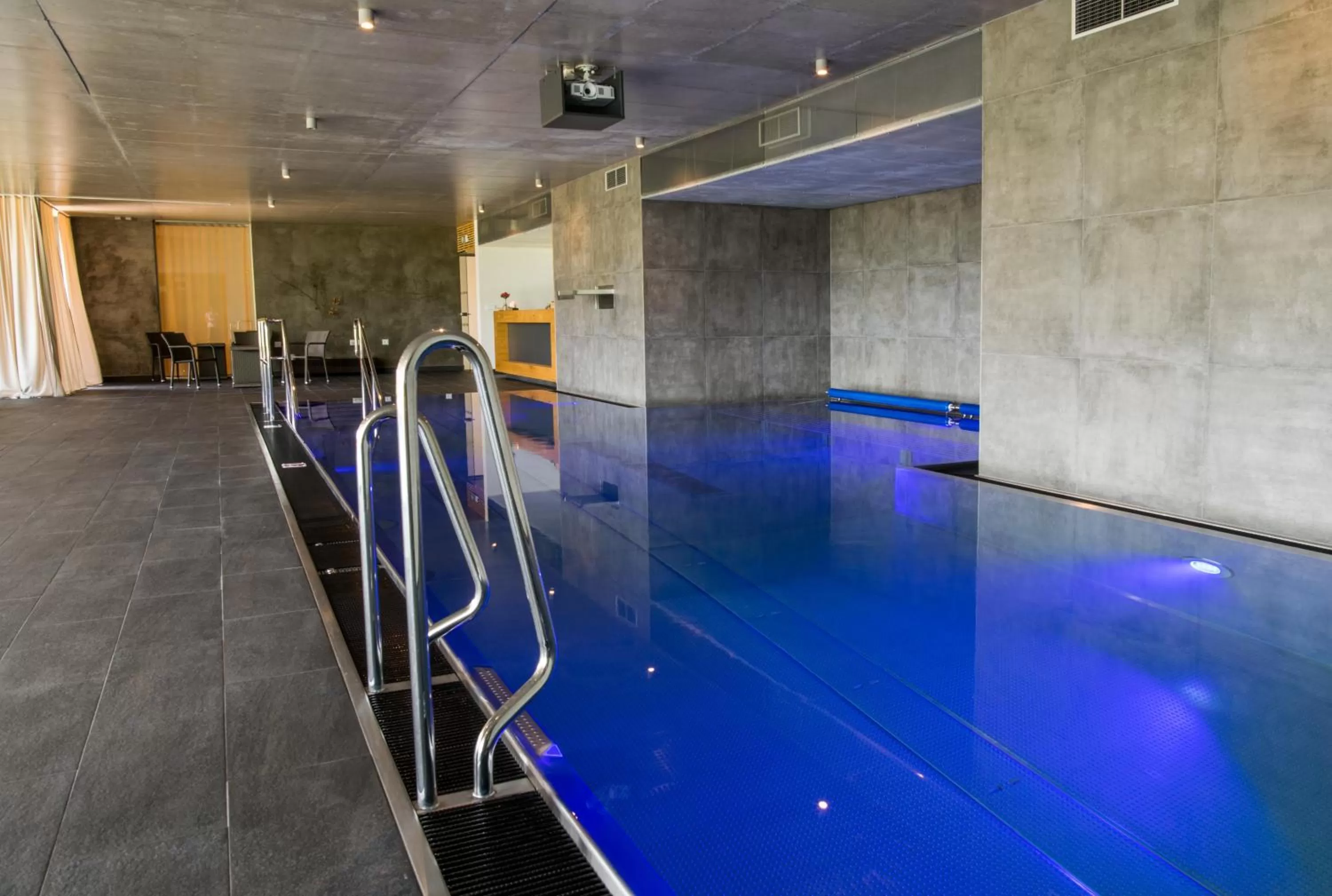 Swimming pool in ENDEMIT Boutique Hotel & Spa