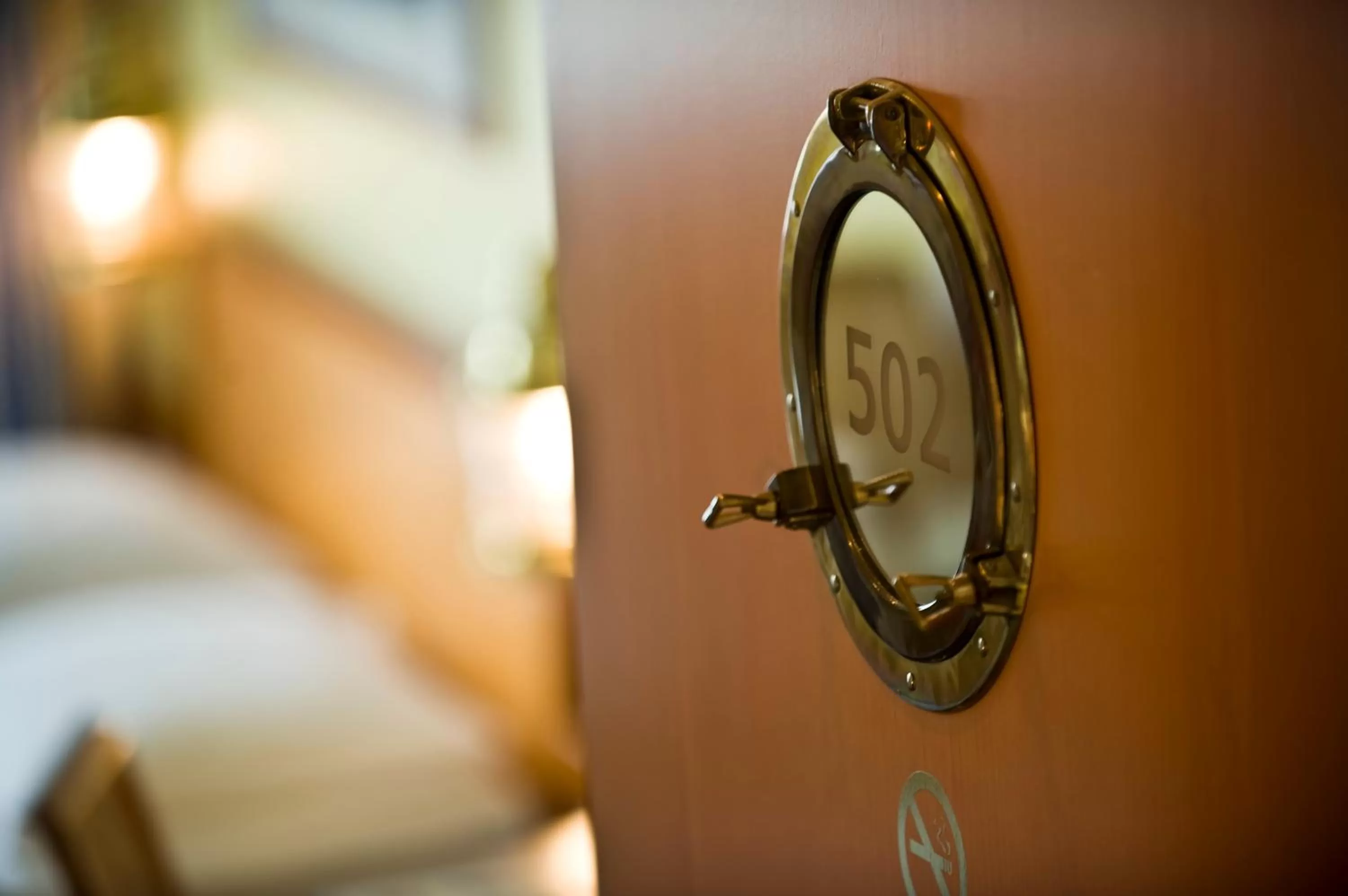 Staff, Bed in Wyndham Stralsund HanseDom