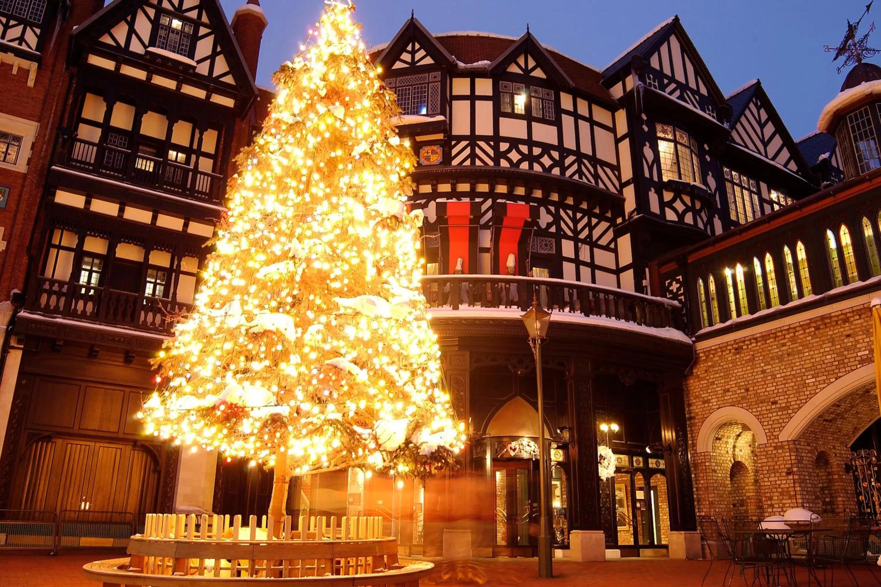 Nearby landmark in La'gent Stay Sapporo Odori Hokkaido