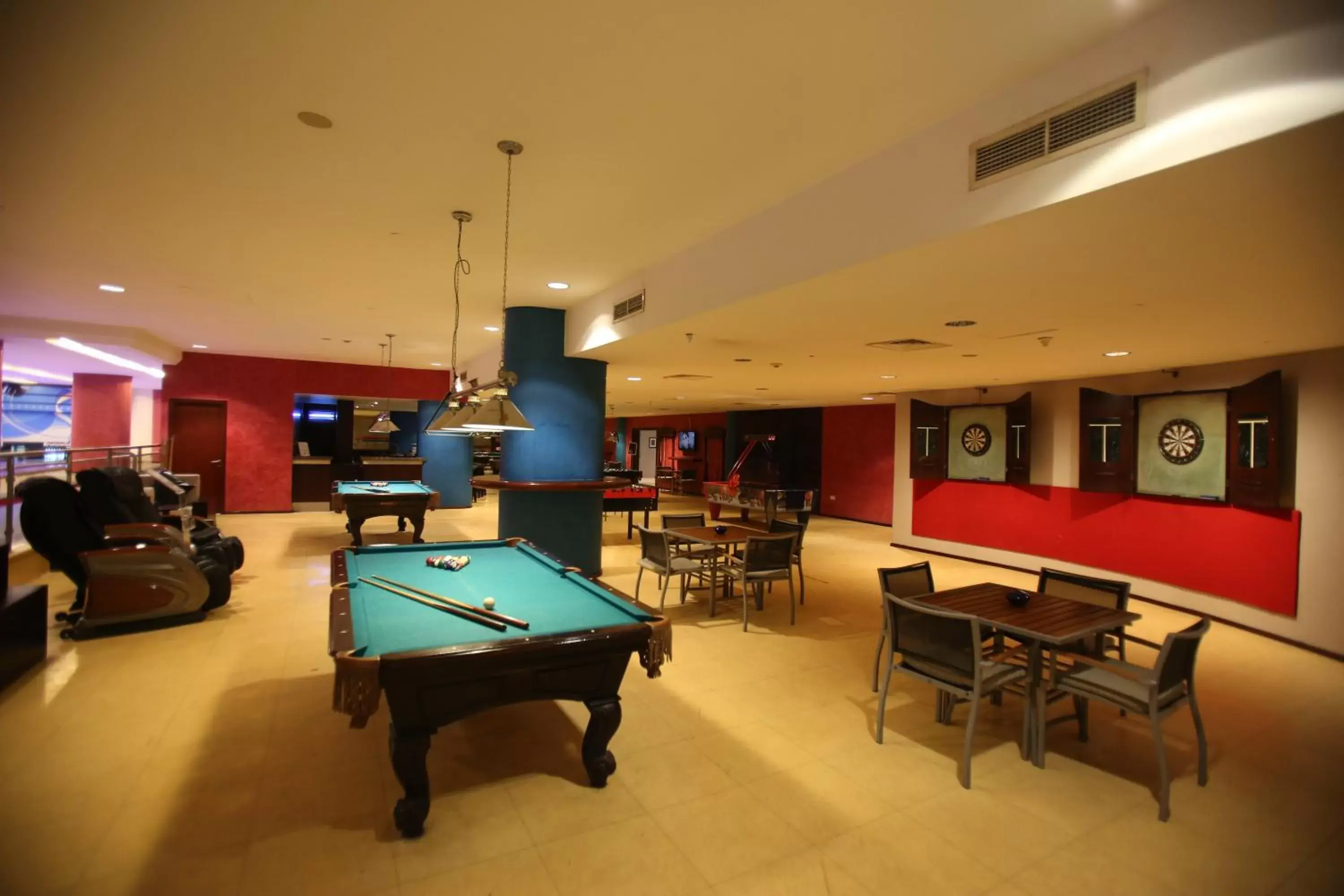Billiard, Billiards in Kempinski Hotel Amman