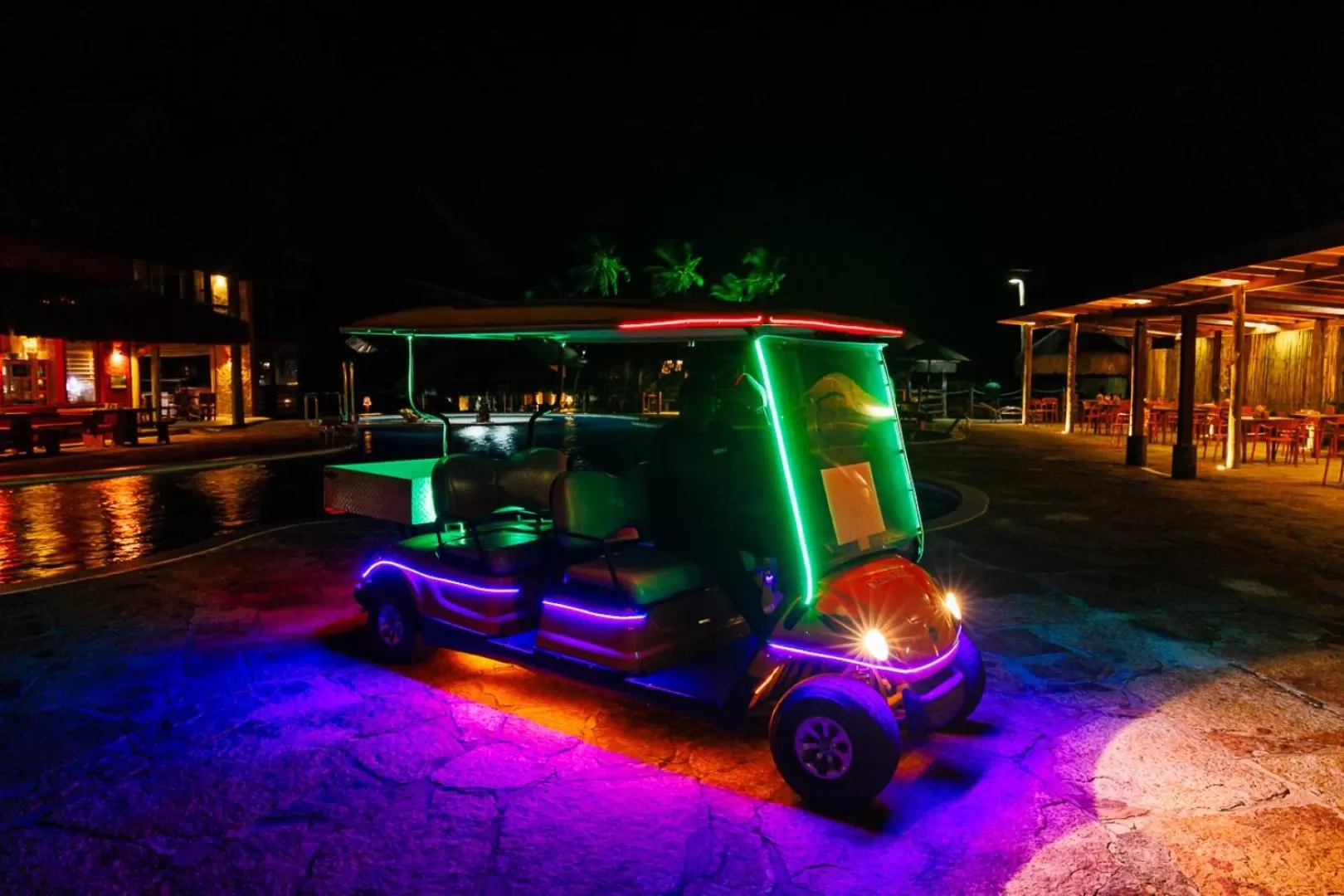 Night in Carnaubinha Praia Resort