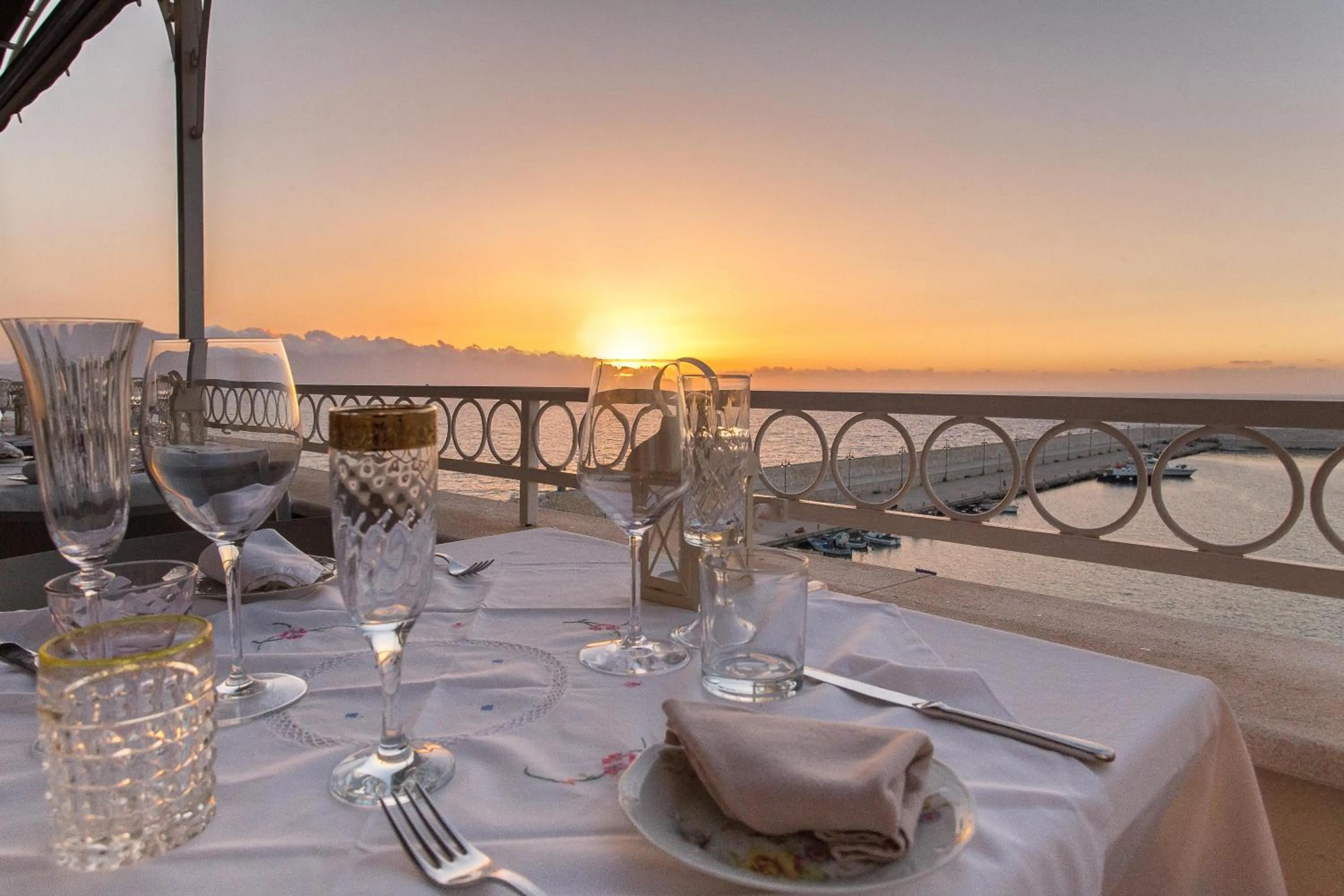 Property building in Marina Holiday & Spa