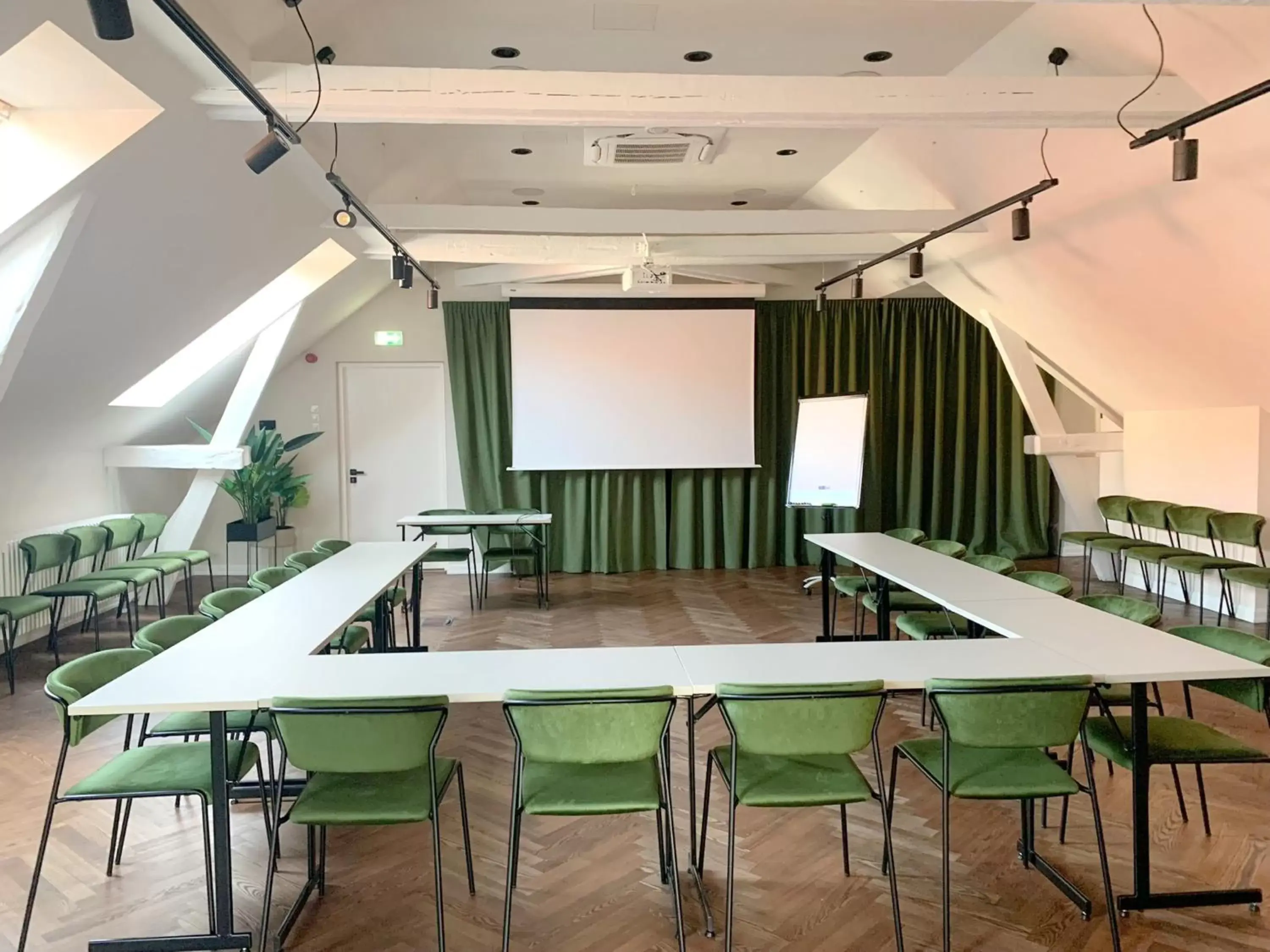 Meeting/conference room in Rixwell Konventa Seta Design Hotel