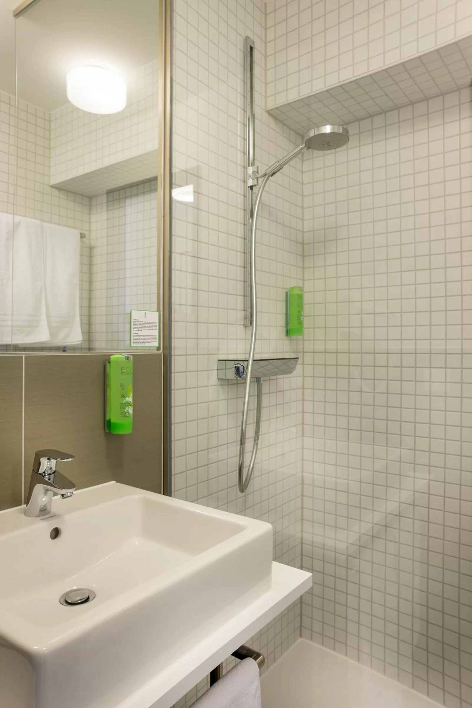 Bathroom in MARA Hotel