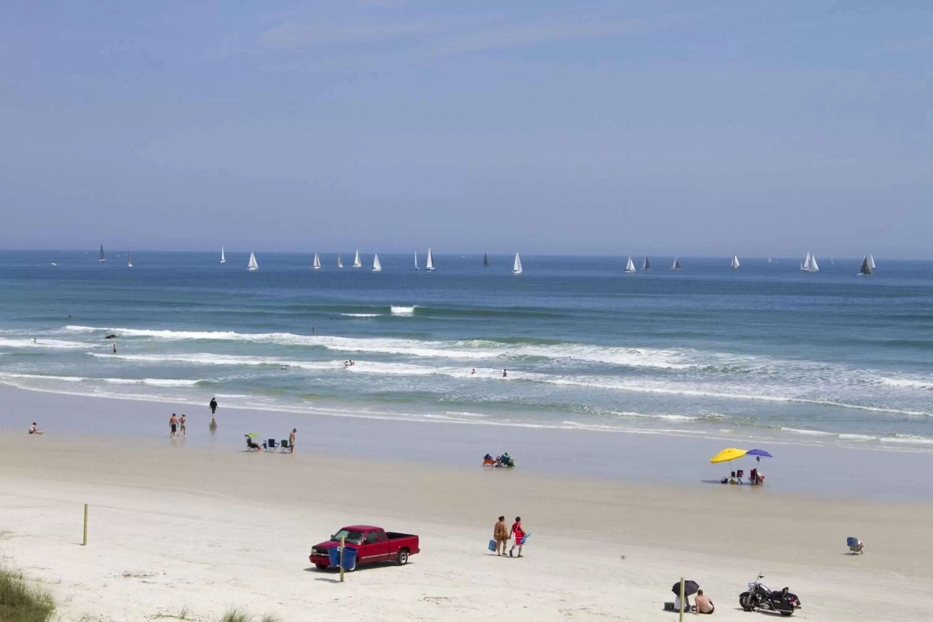 Sea view, Beach in New Smyrna Waves by Exploria Resorts