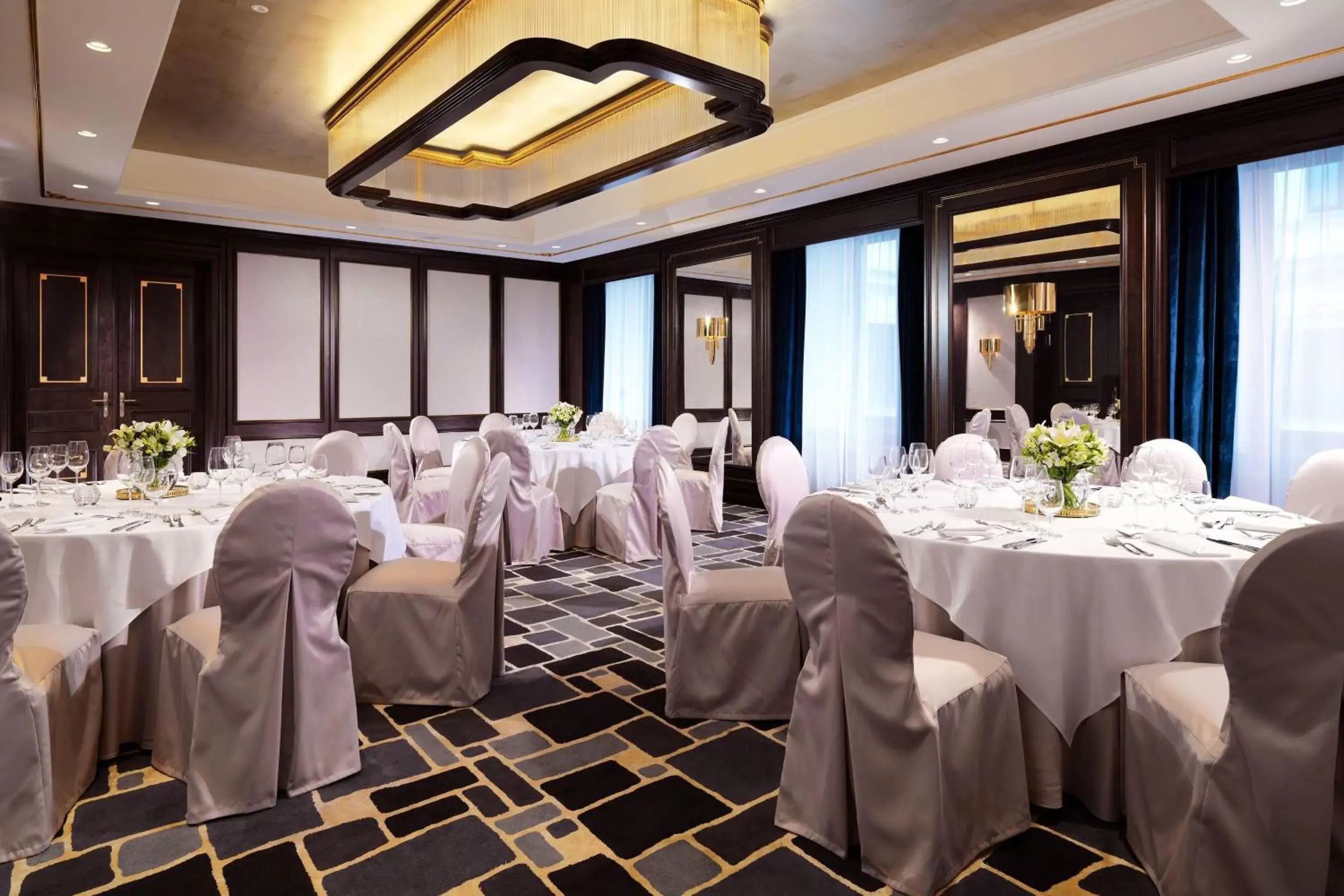 Meeting/conference room, Banquet Facilities in Hotel Bristol, A Luxury Collection Hotel, Warsaw