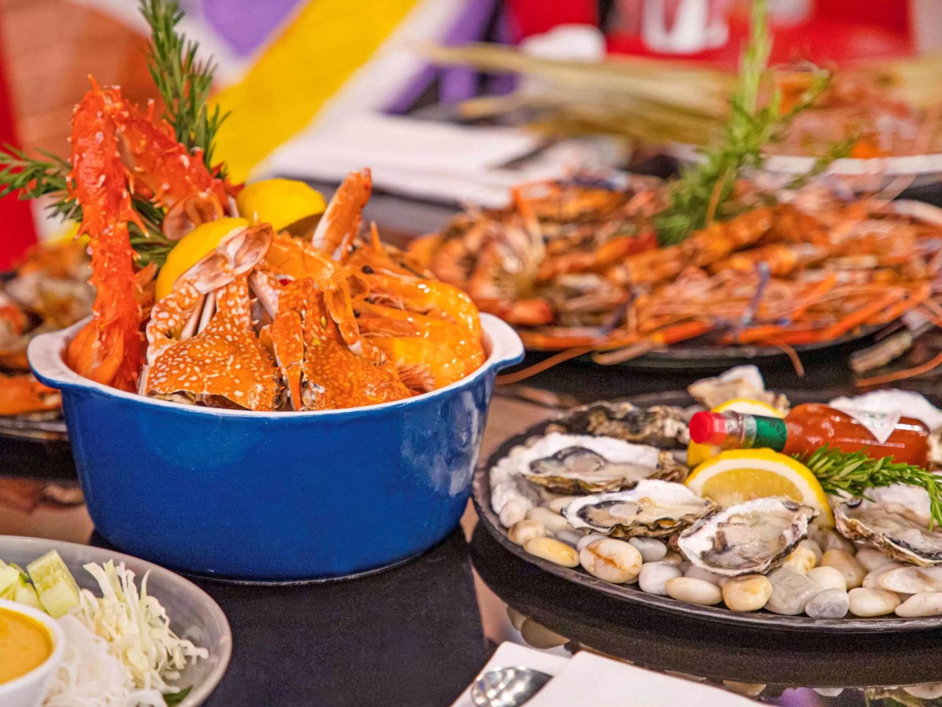 Restaurant/places to eat in Novotel Bangkok on Siam Square