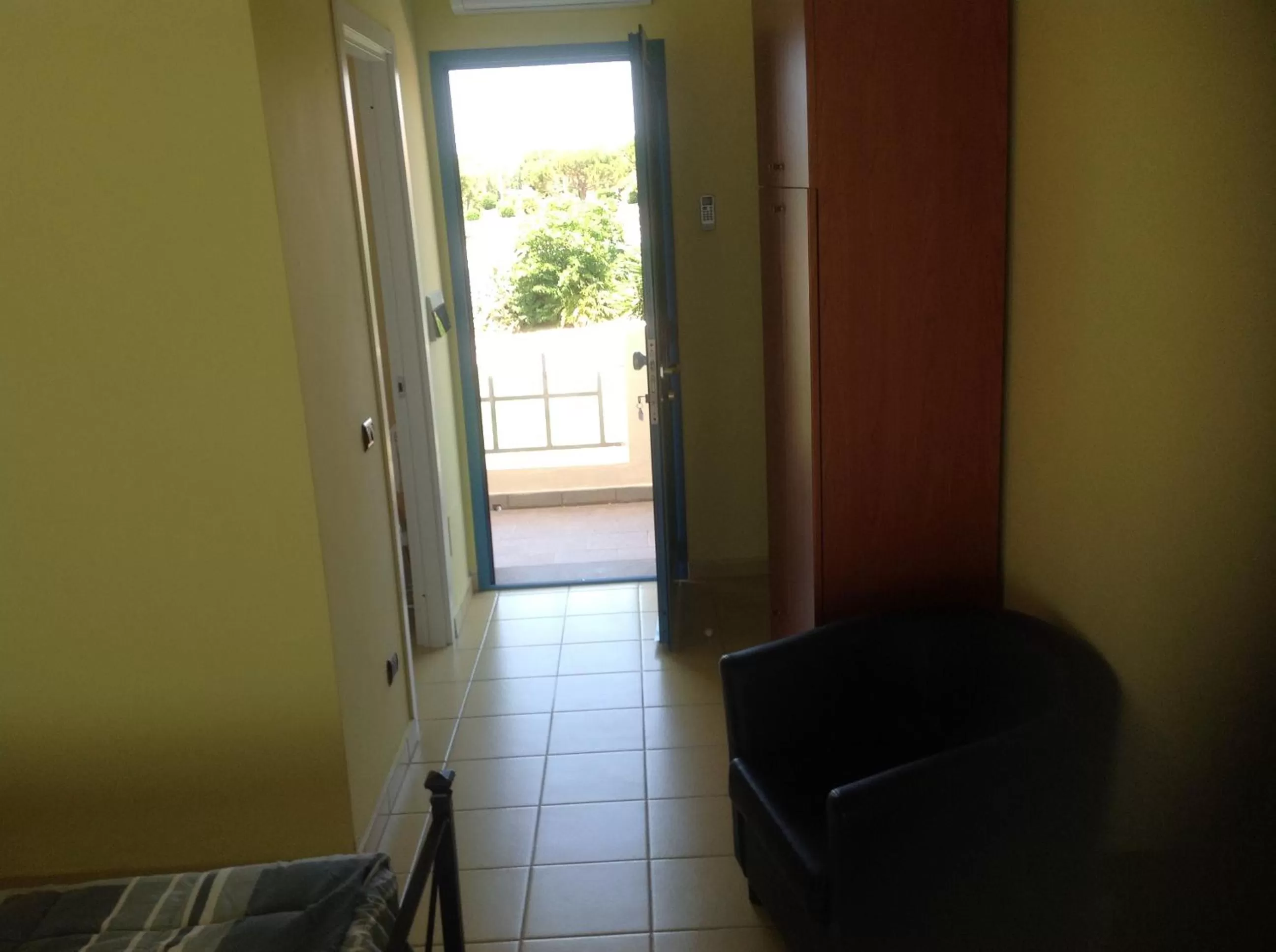 View (from property/room) in Le Torri