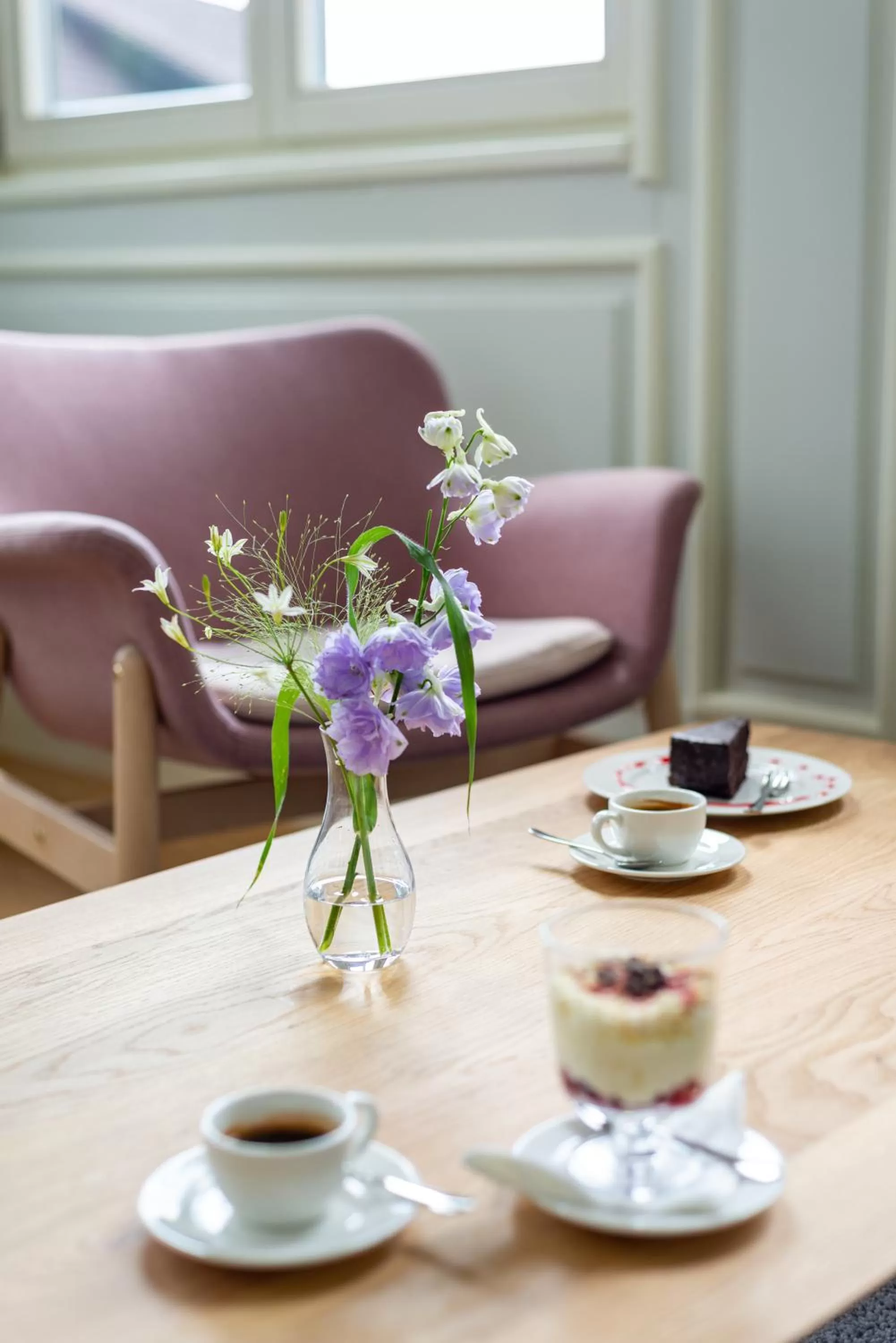 Restaurant/places to eat in Villa Rosenaw