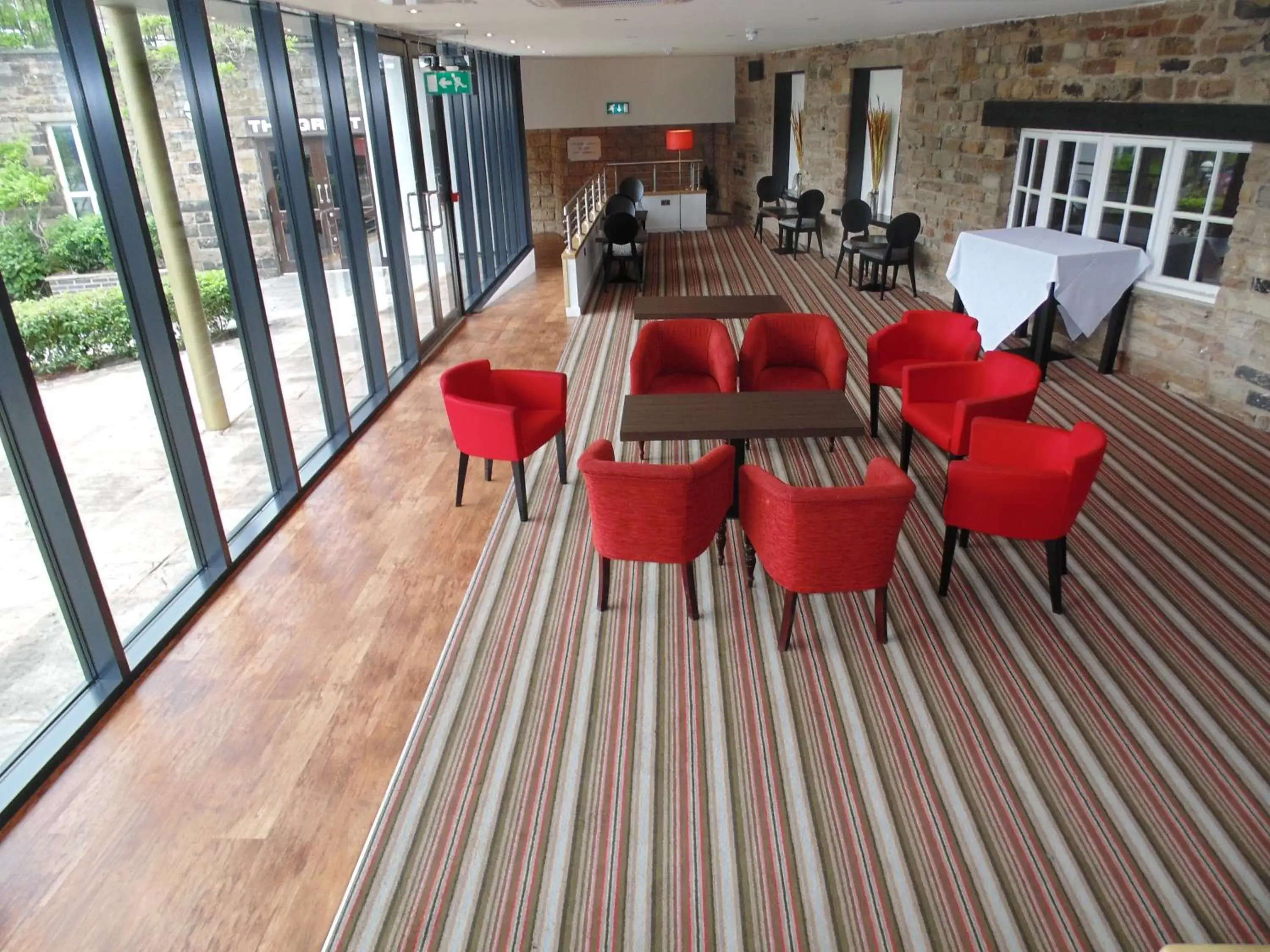 Lounge or bar in Best Western Plus Lancashire Manor Hotel Lounge or bar in Best Western Plus Lancashire Manor Hotel