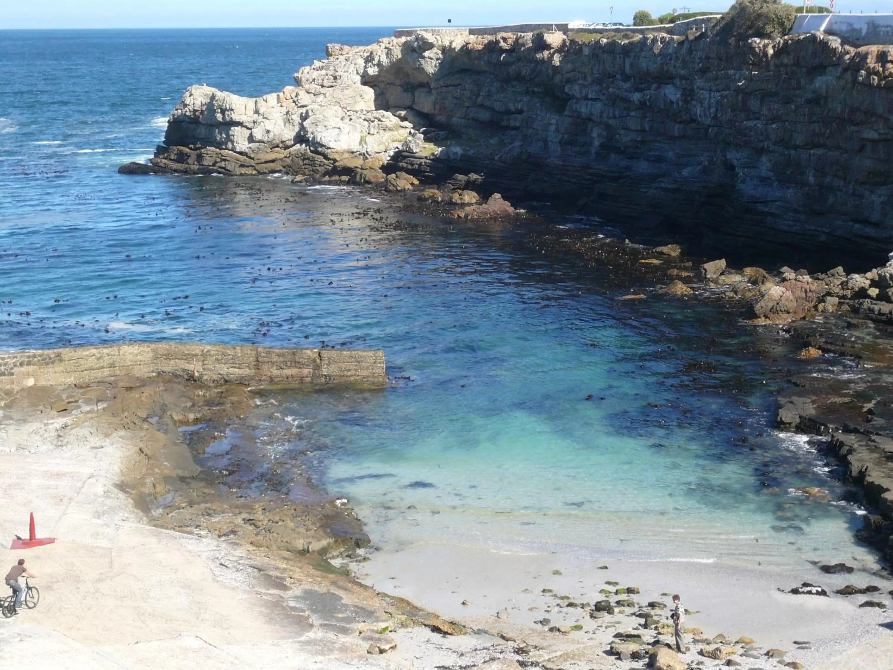 Natural landscape, Beach in Whale Coast All-Suite-Hotel - De Chatillion Collection