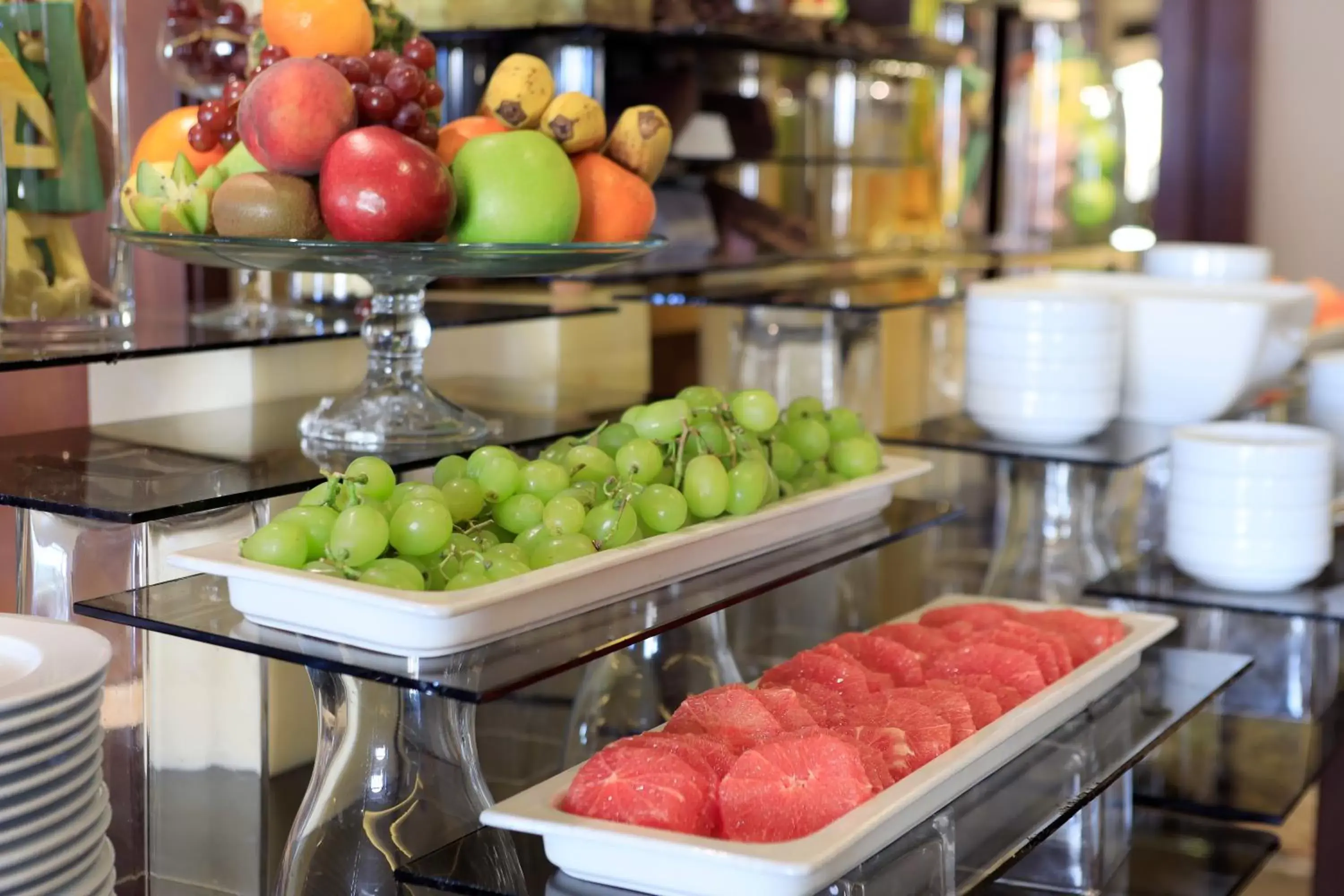 Breakfast in Crowne Plaza Riyadh Al Waha by IHG Breakfast in Crowne Plaza Riyadh Al Waha by IHG