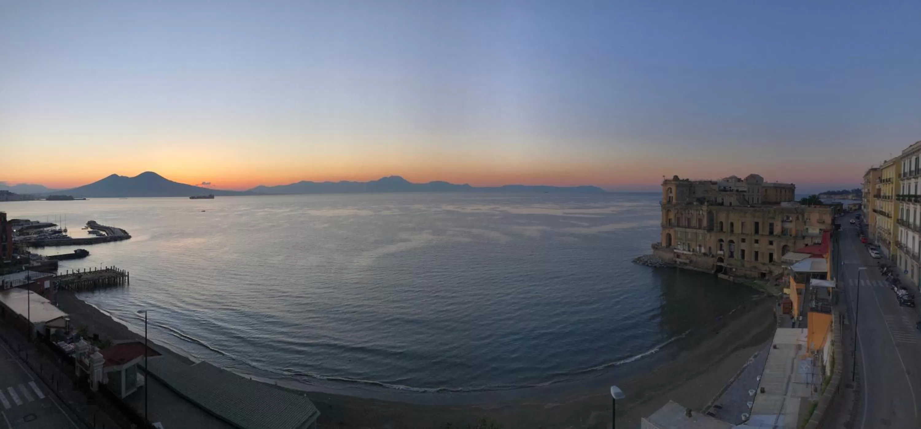 Nearby landmark in B&B Vista Mare