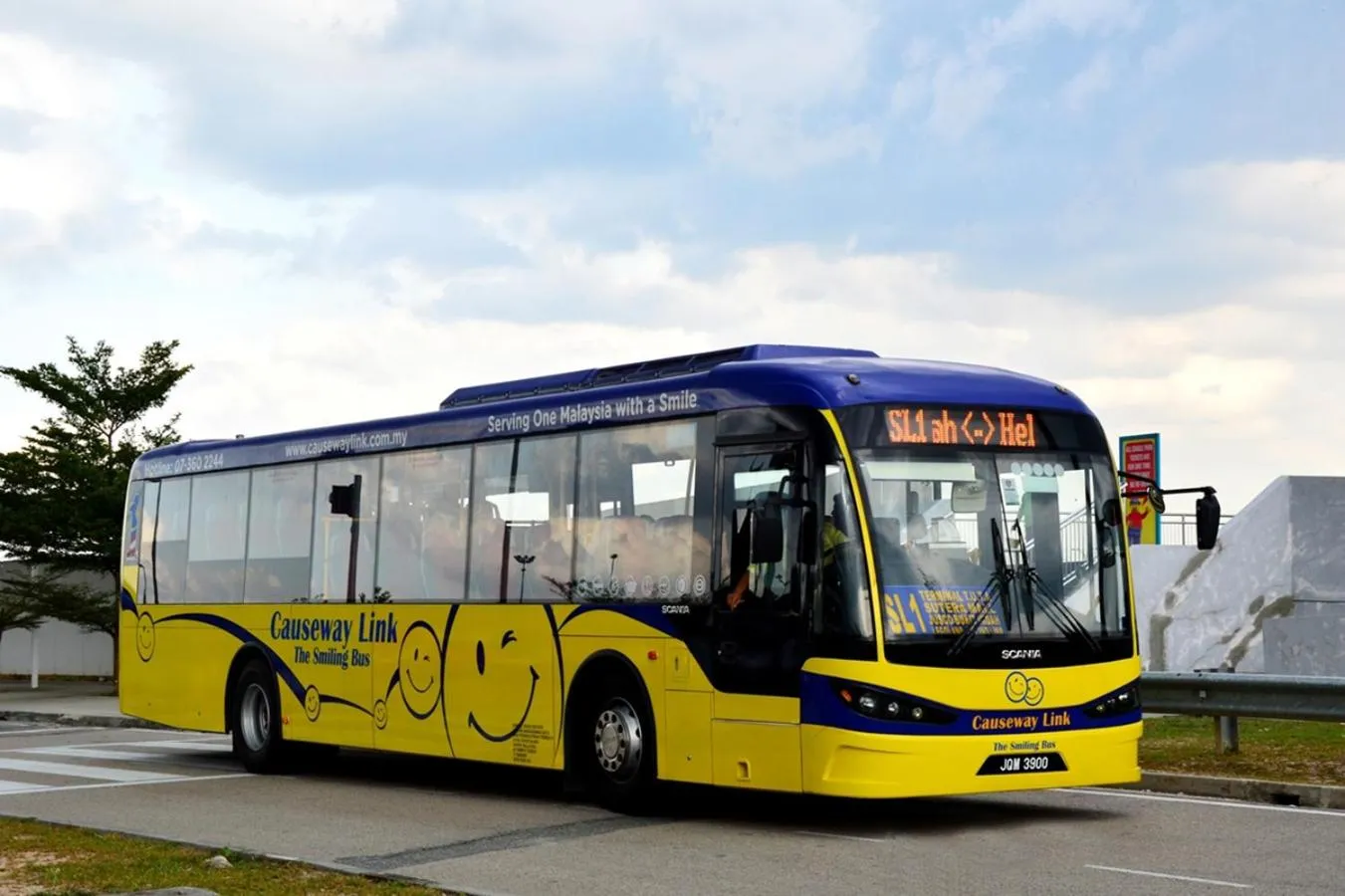 Neighbourhood in Hermess Hotel Johor