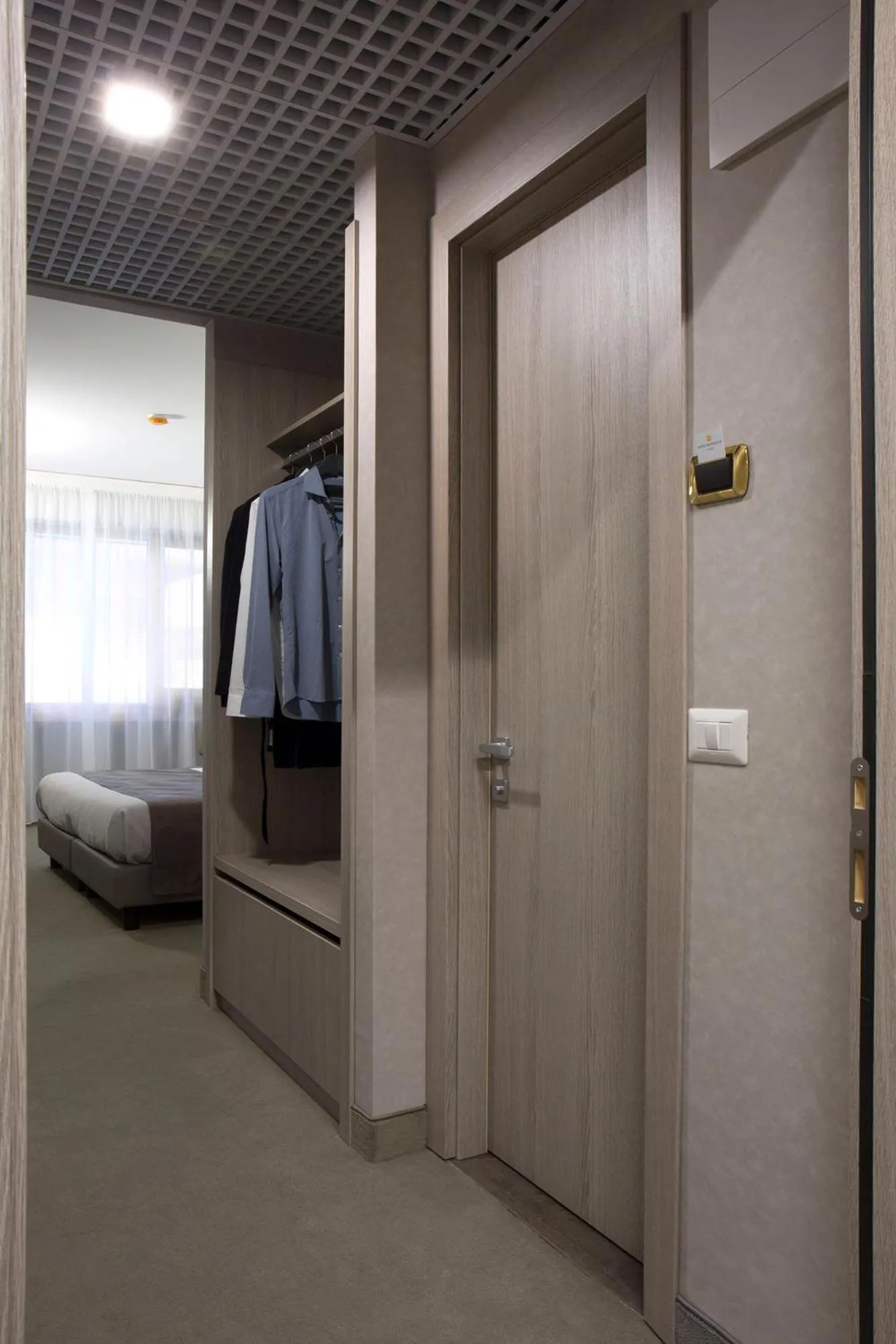 Photo of the whole room in Hotel Raffaello