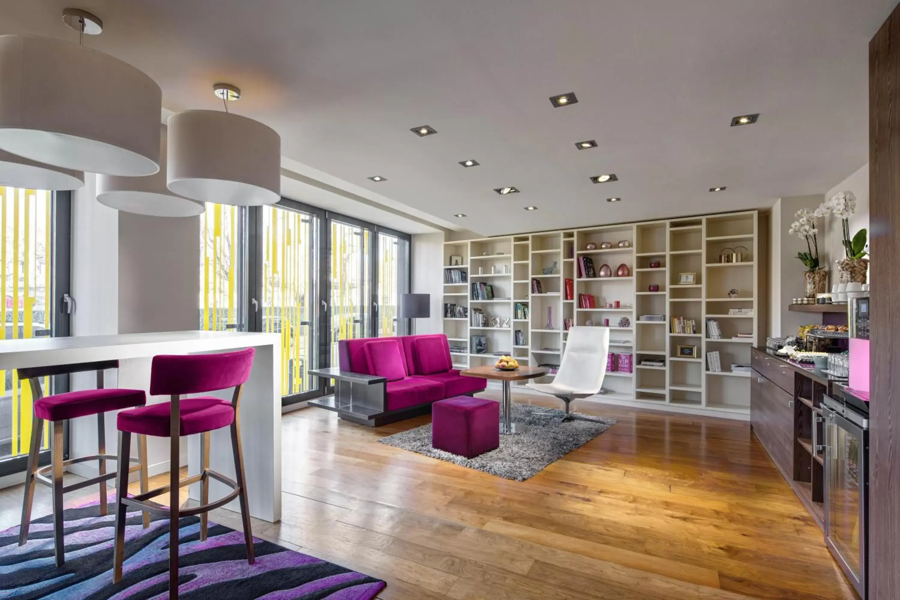 Lounge or bar, Seating Area in Clarion Congress Hotel Bratislava