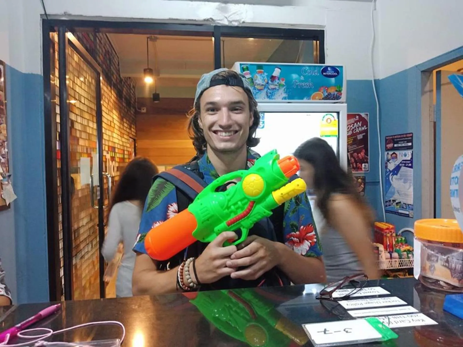 Activities in Zee Thai Hostel