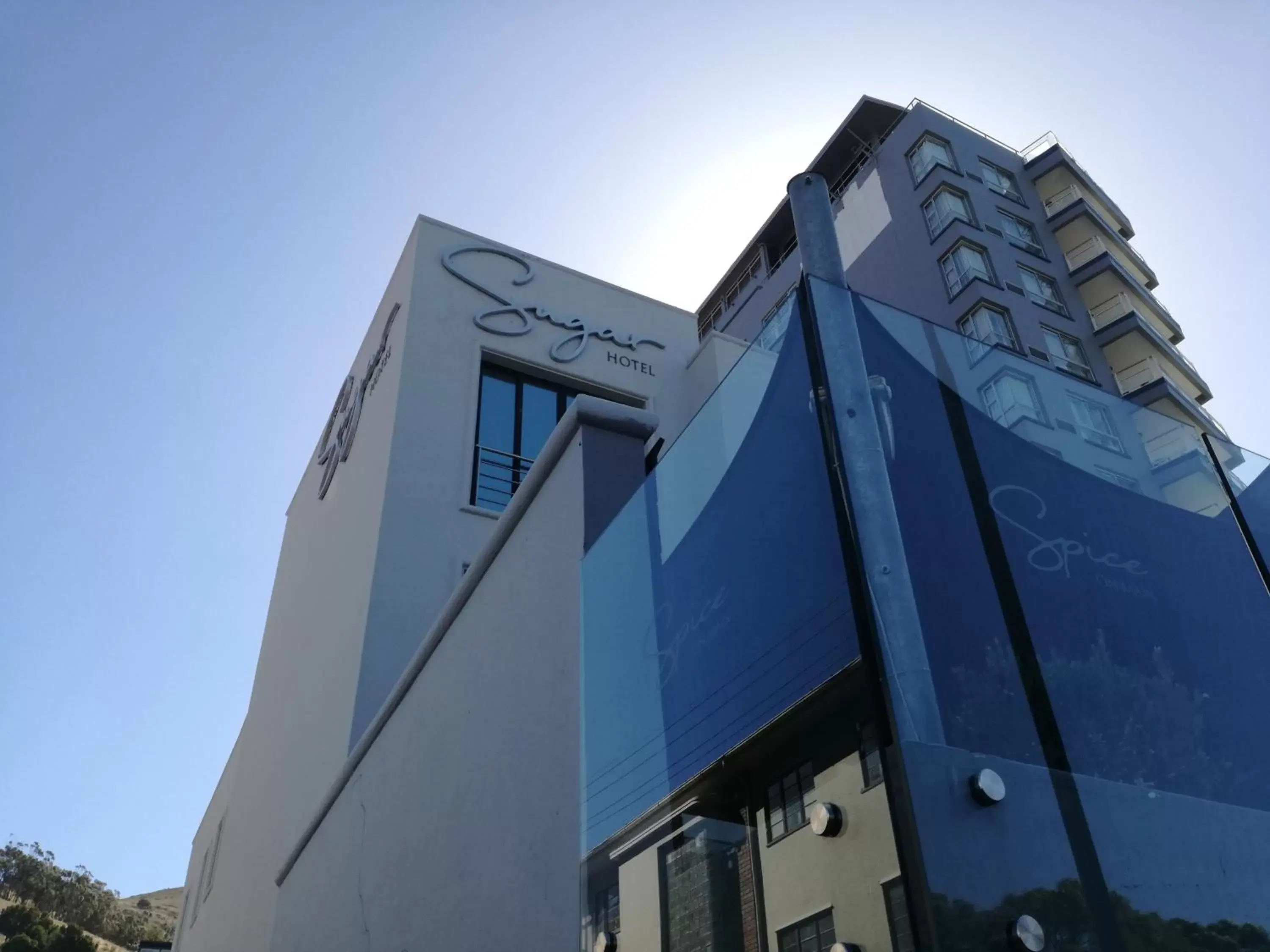 Bird's eye view, Property Building in Sugar Hotel