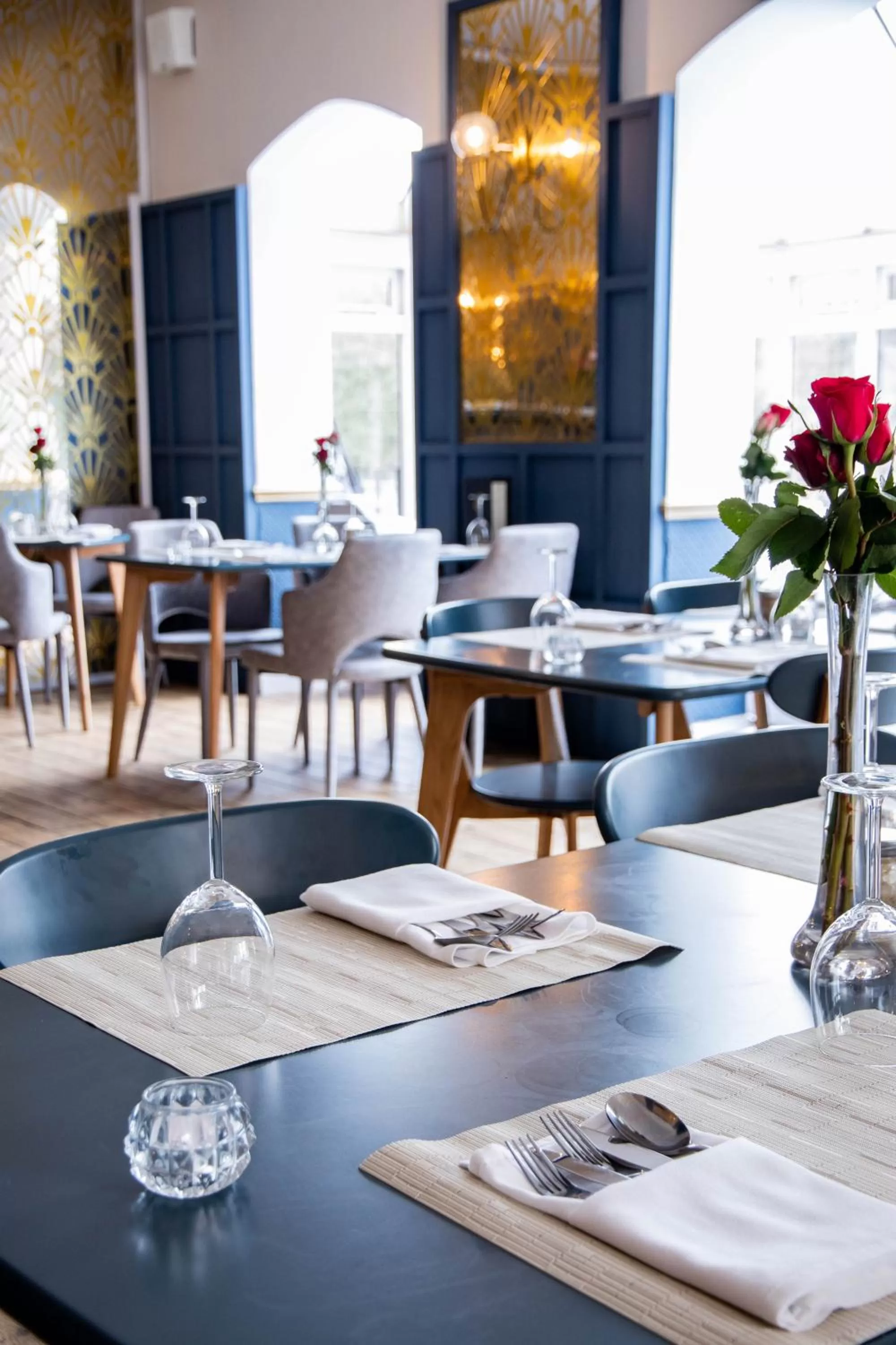 Restaurant/places to eat in The Jacobean Hotel