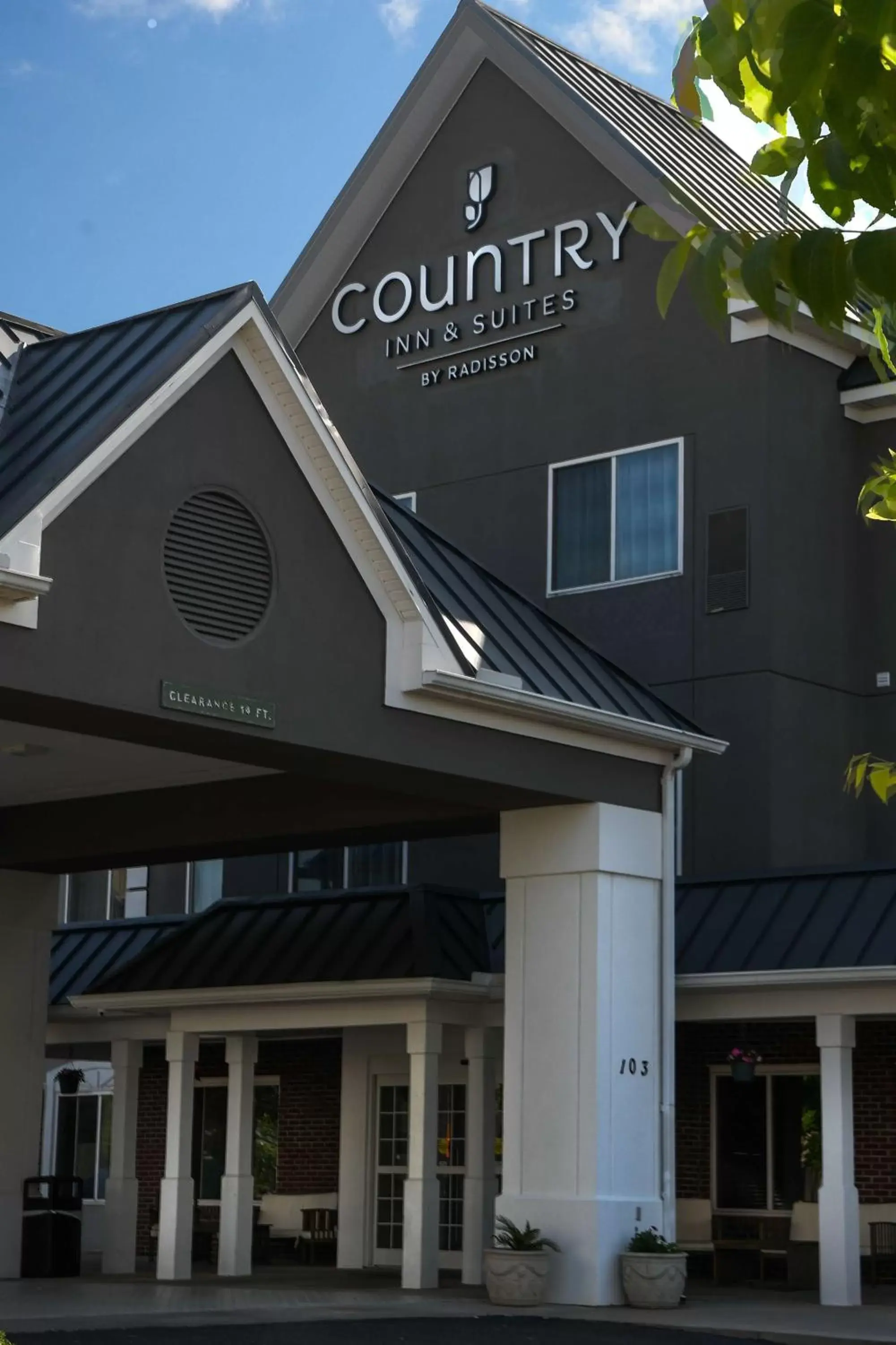 Property Building in Country Inn & Suites by Radisson, Augusta at I-20, GA