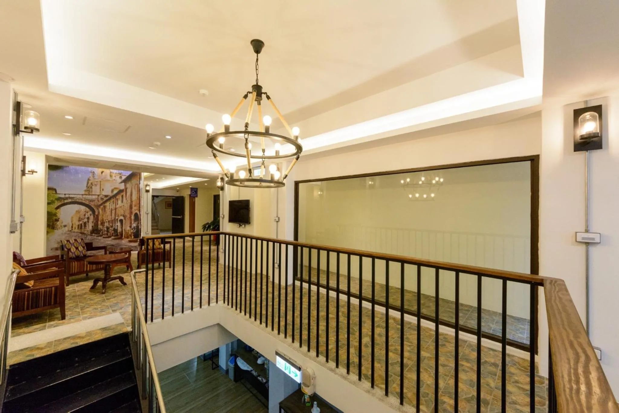 Lobby or reception, Lobby/Reception in Jack House Hotel