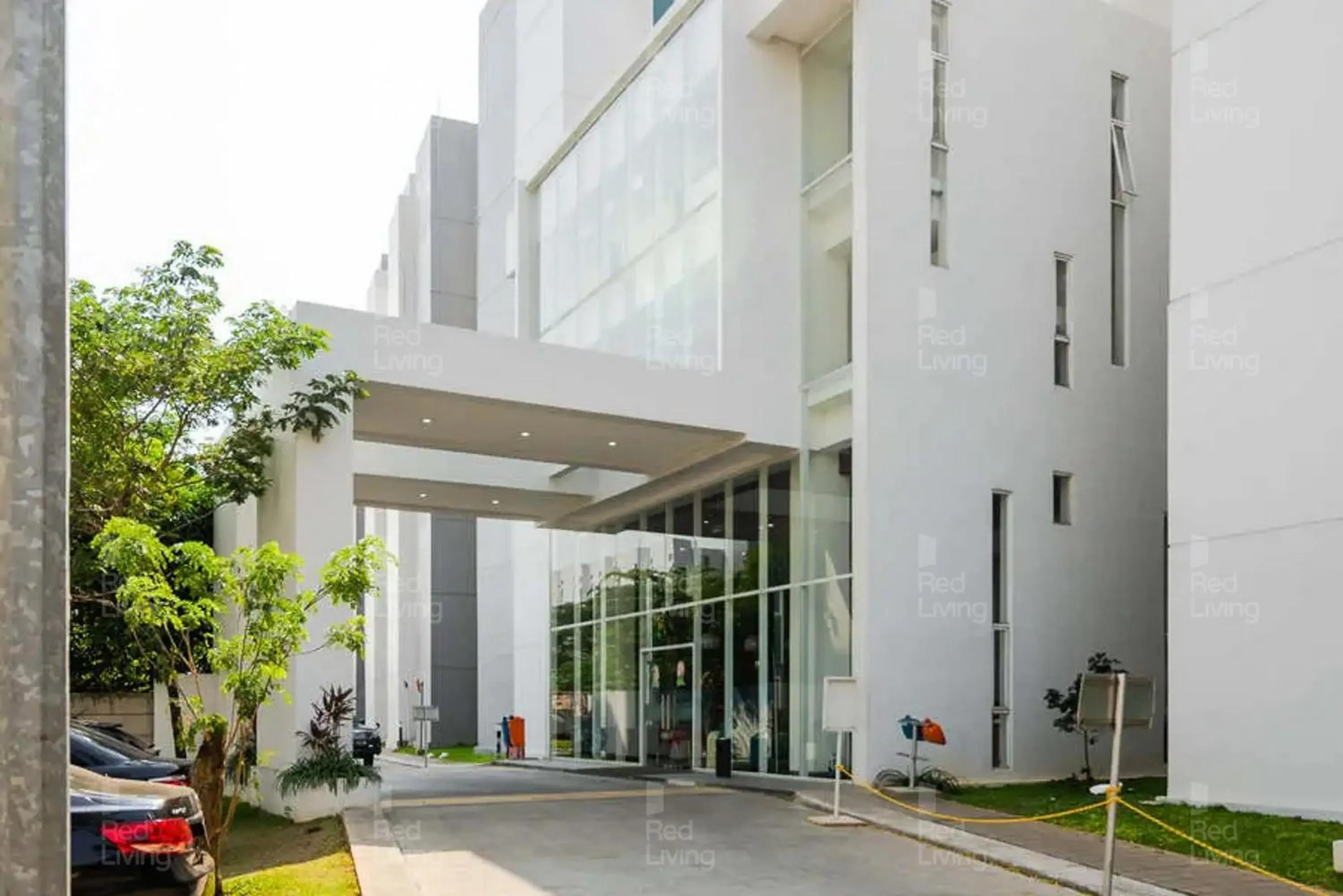 RedLiving Apartemen Aeropolis - Ivan Tower AR2 RedLiving Apartemen Aeropolis - Ivan Tower AR2