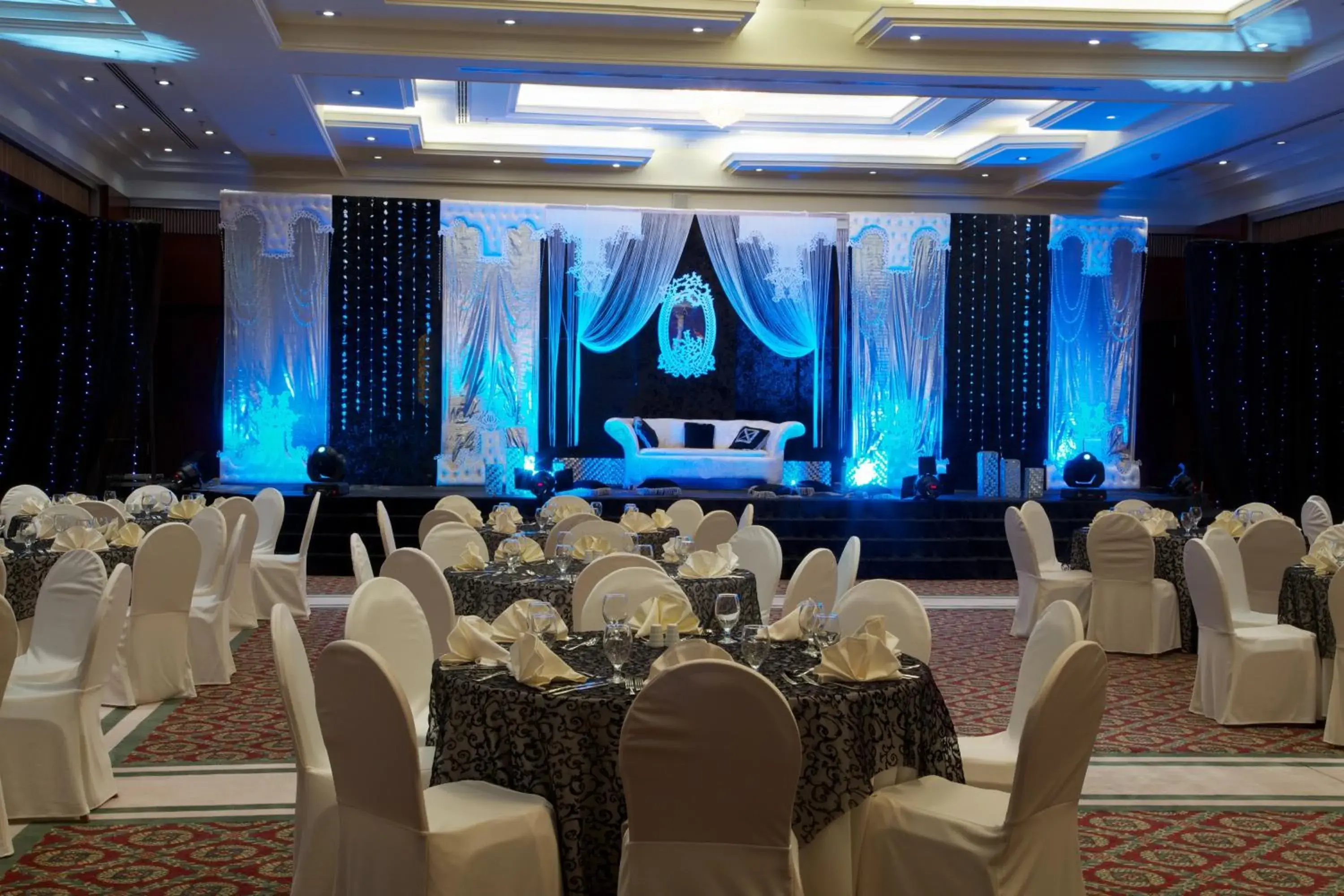 Banquet/Function facilities, Banquet Facilities in Concorde Fujairah Hotel
