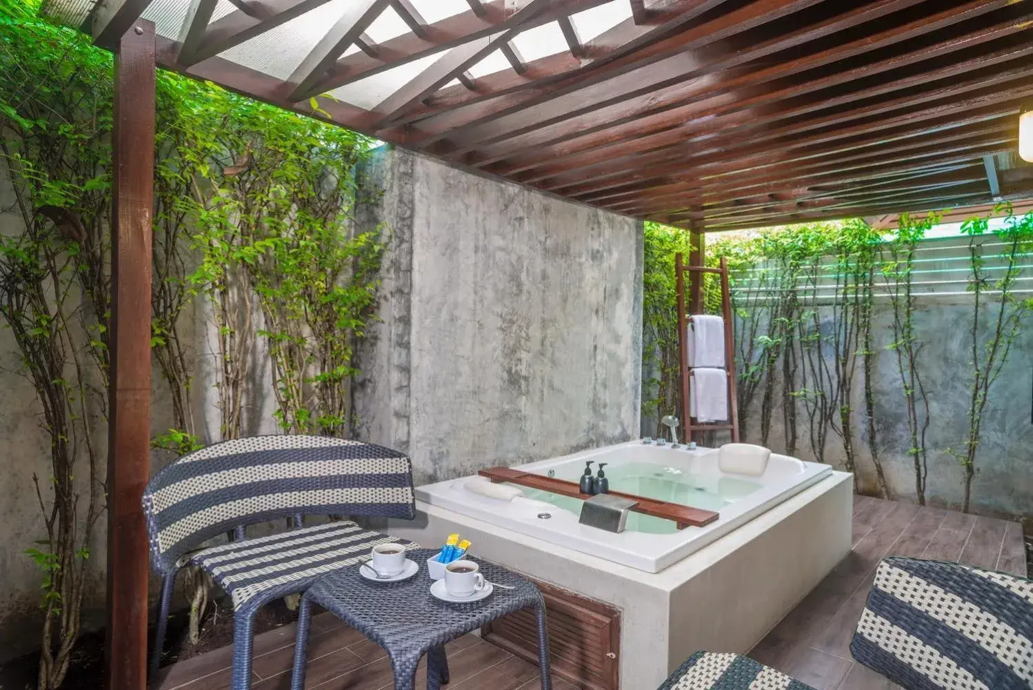 Spa and wellness centre/facilities in Synergy Samui