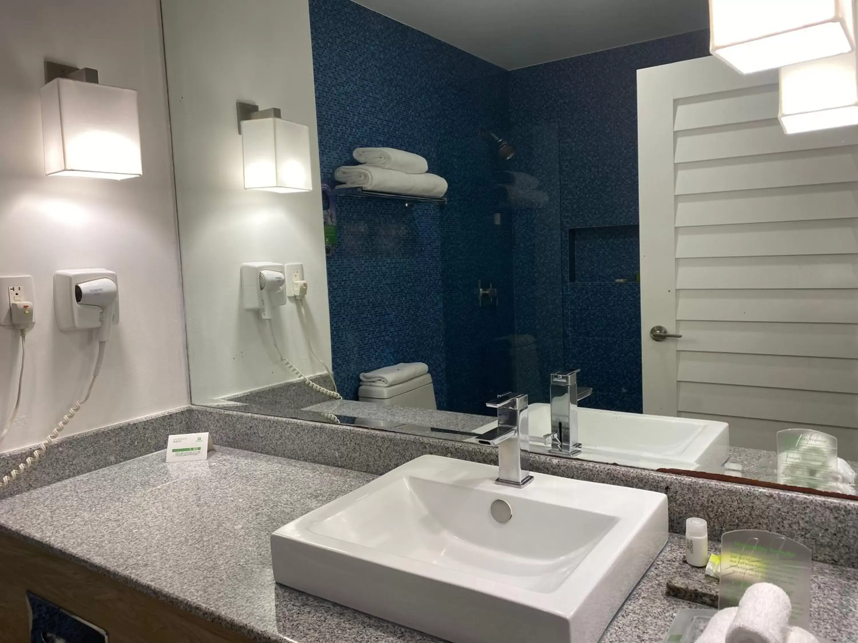 Bathroom in Holiday Inn Acapulco La Isla, an IHG Hotel